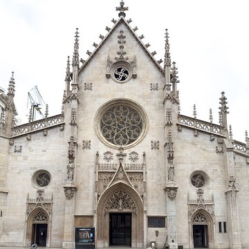 Eglise Saint-Bonaventure