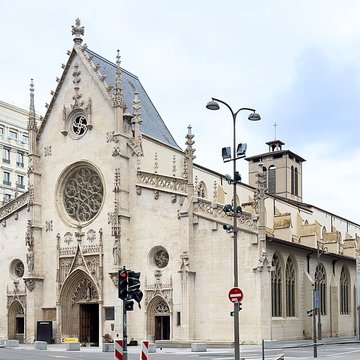 Eglise Saint-Bonaventure