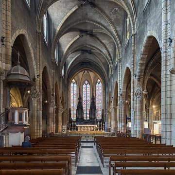 Eglise Saint-Bonaventure