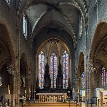 Eglise Saint-Bonaventure