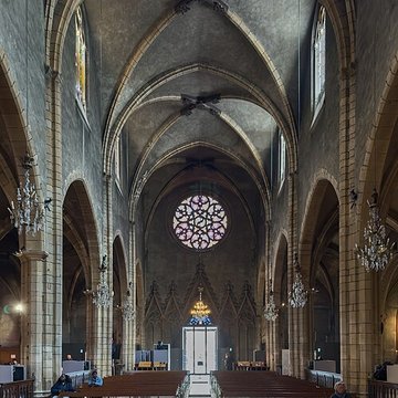 Eglise Saint-Bonaventure