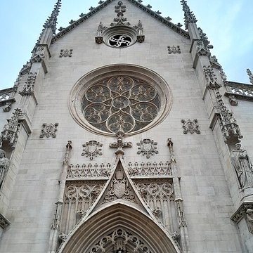 Eglise Saint-Bonaventure