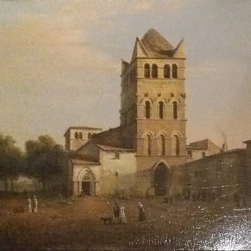 Eglise Saint-Bonaventure