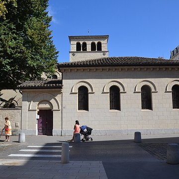 Eglise Saint-Bonaventure