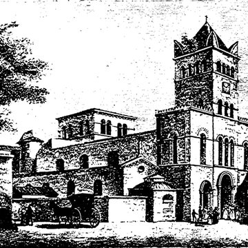 Eglise Saint-Bonaventure