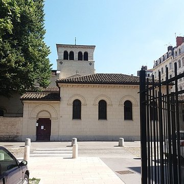 Eglise Saint-Bonaventure