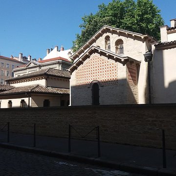 Eglise Saint-Bonaventure