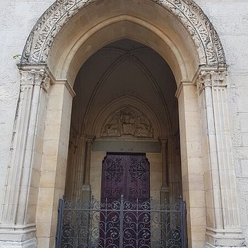 Eglise Saint-Bonaventure