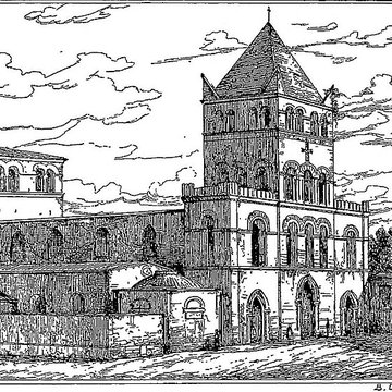 Eglise Saint-Bonaventure