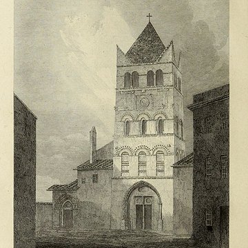 Eglise Saint-Bonaventure