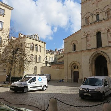 Eglise Saint-Bonaventure