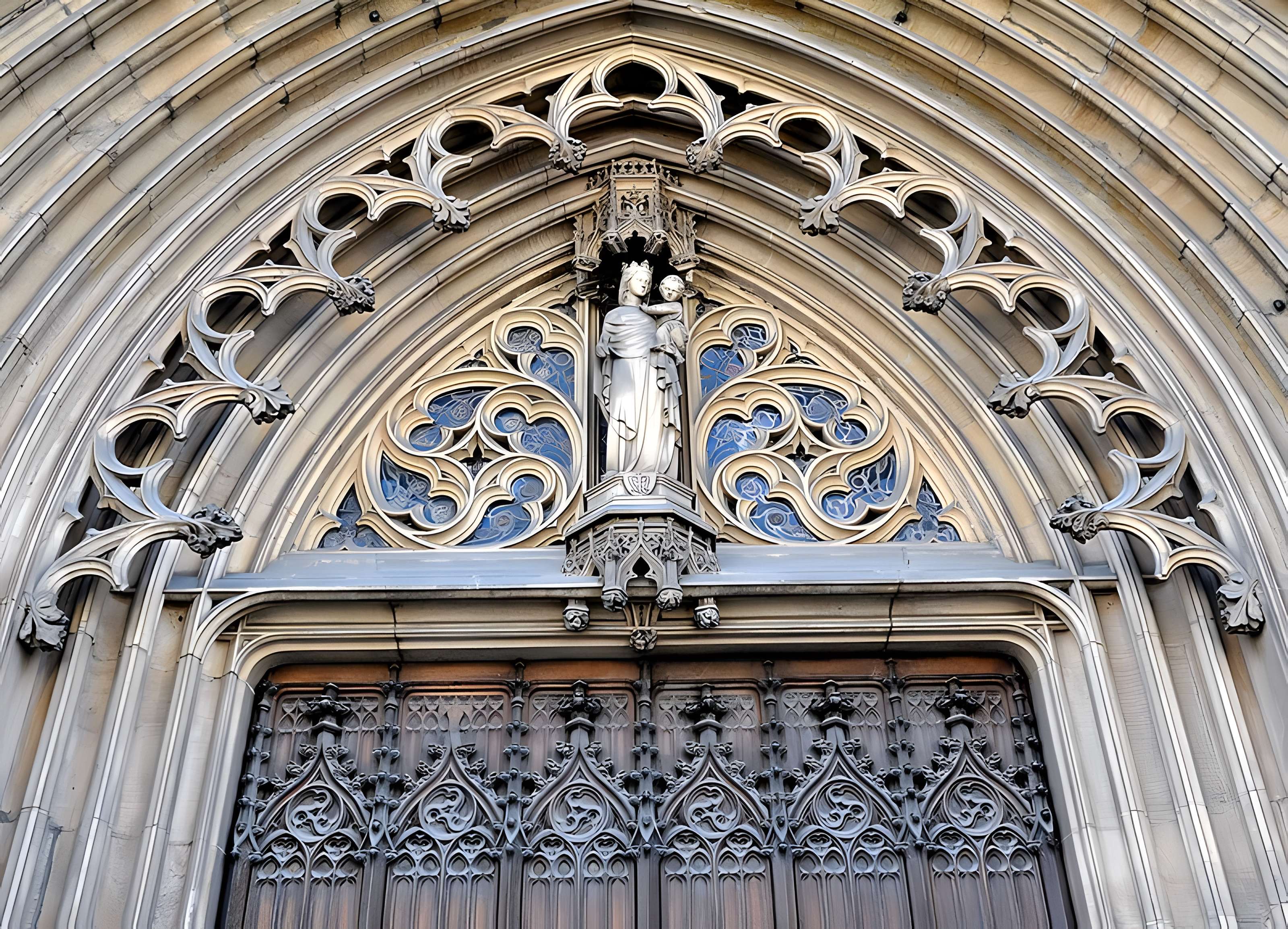 Eglise Saint-Bonaventure