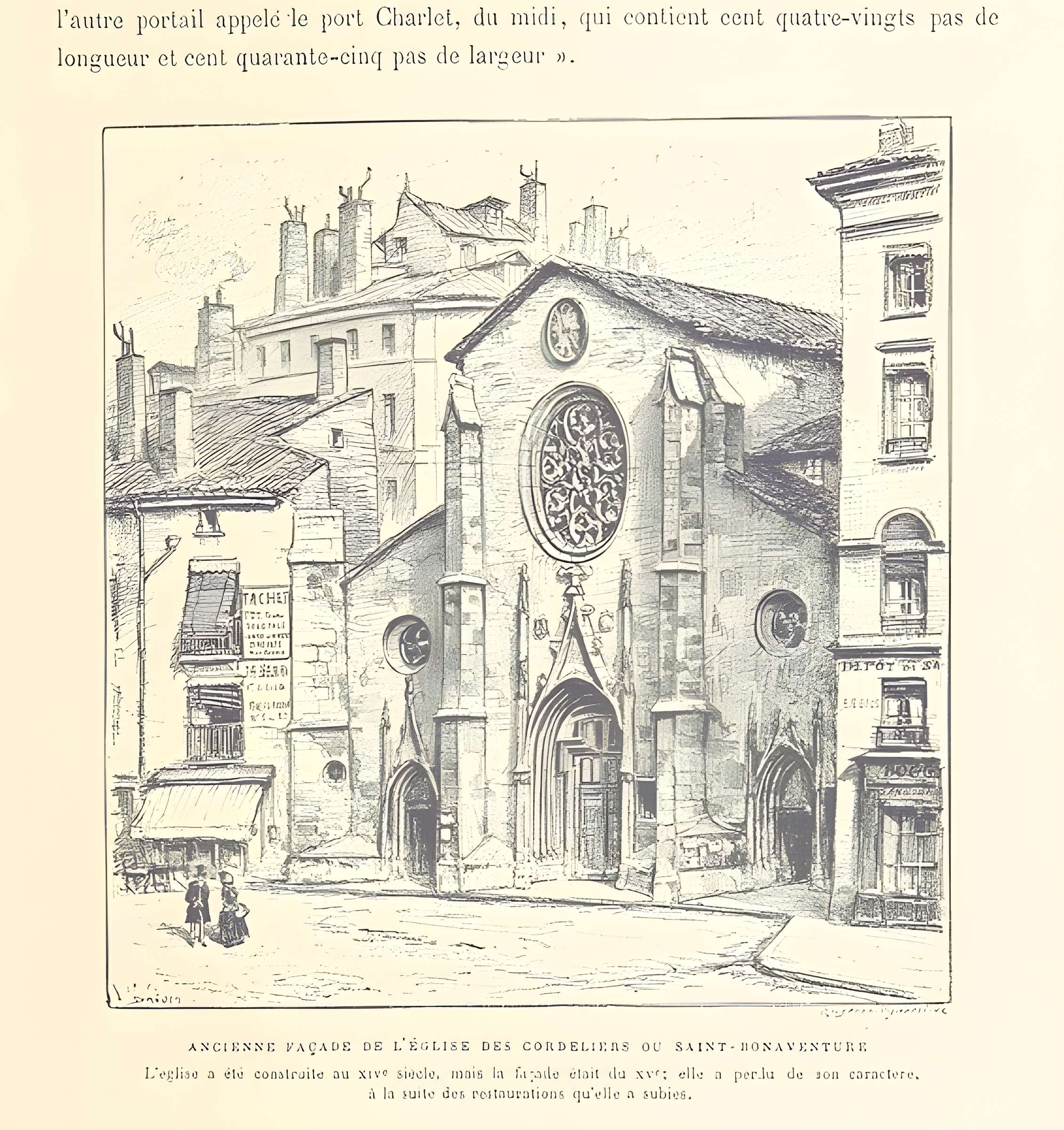 Eglise Saint-Bonaventure