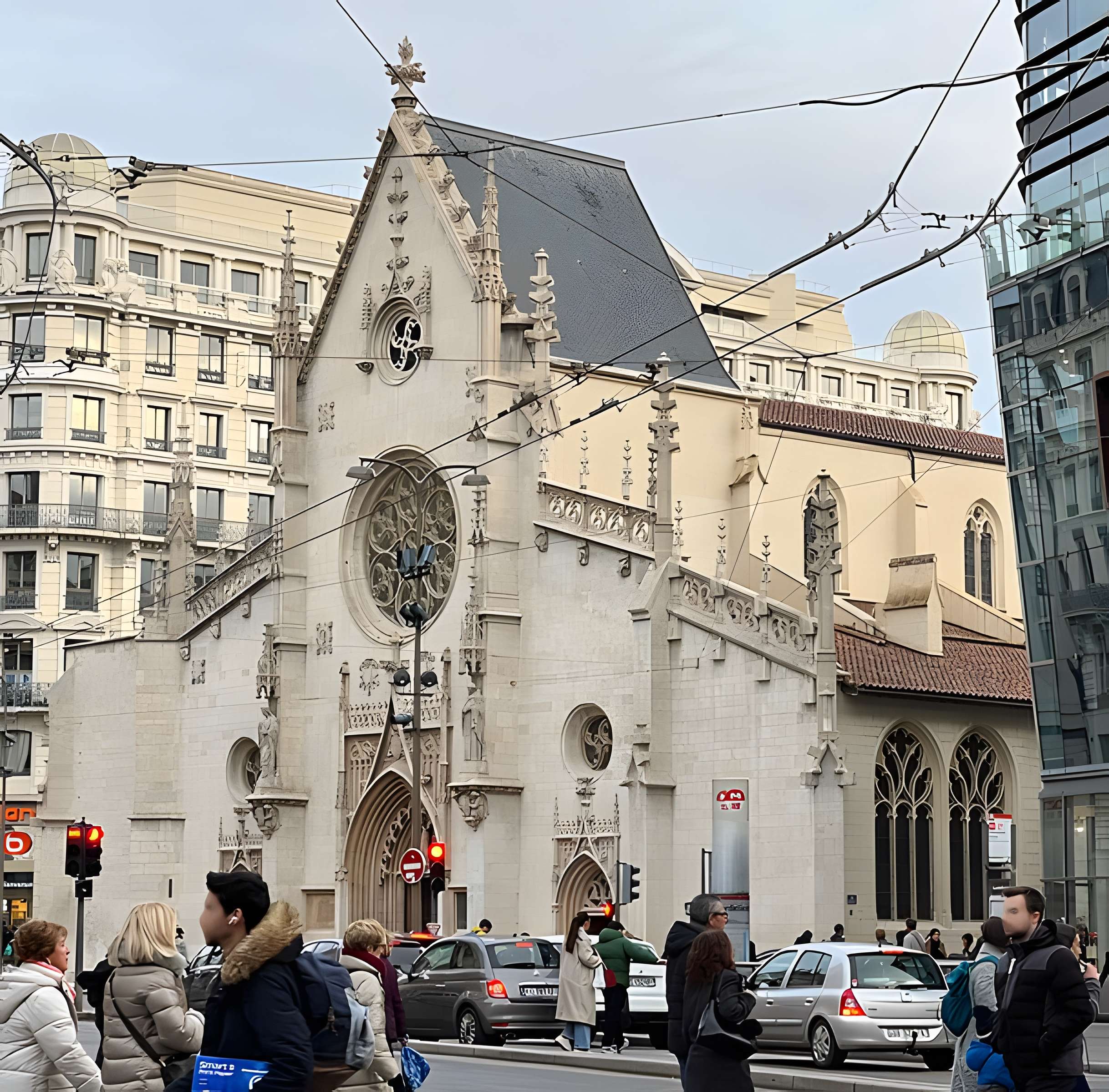 Eglise Saint-Bonaventure
