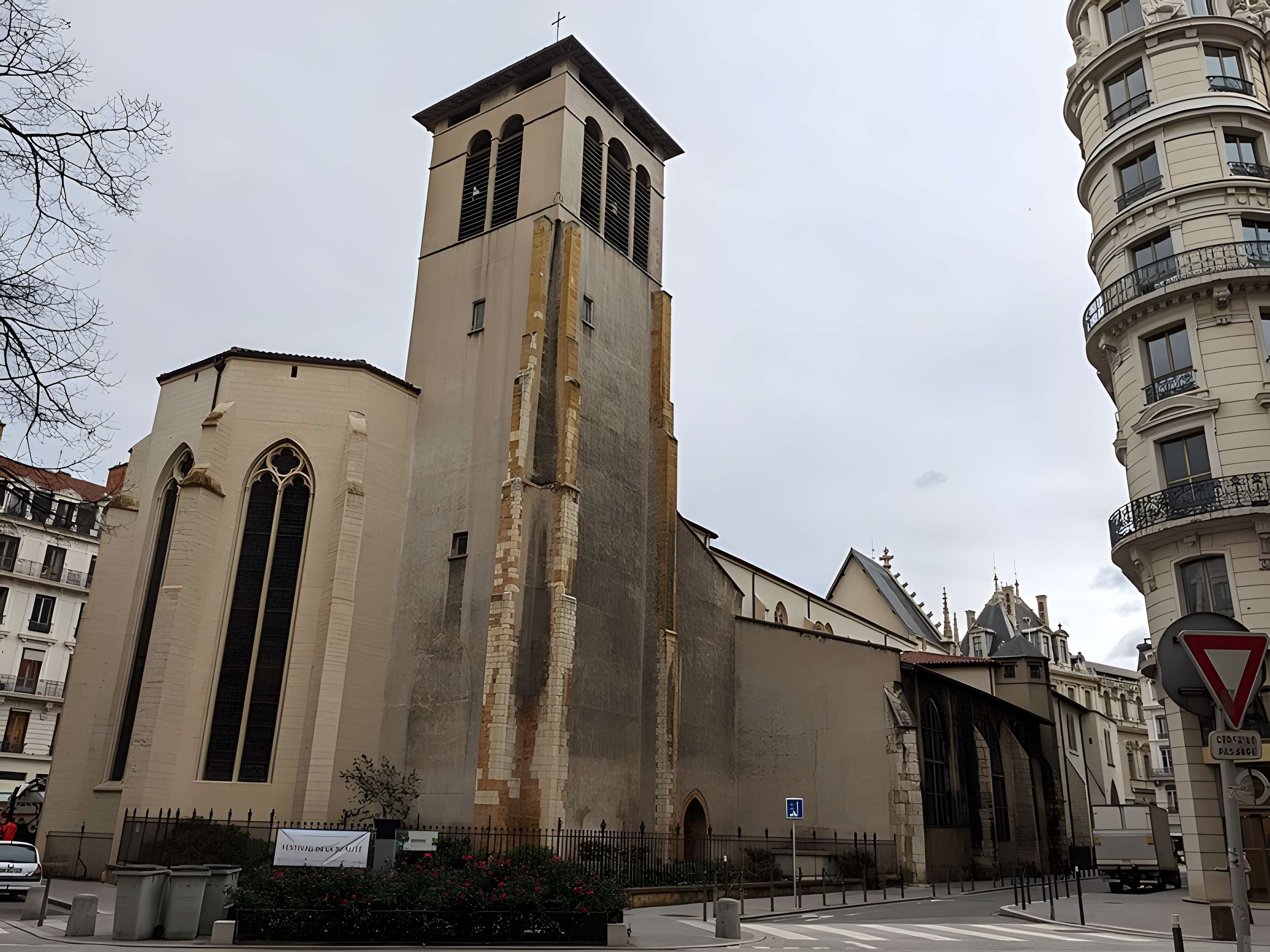 Eglise Saint-Bonaventure