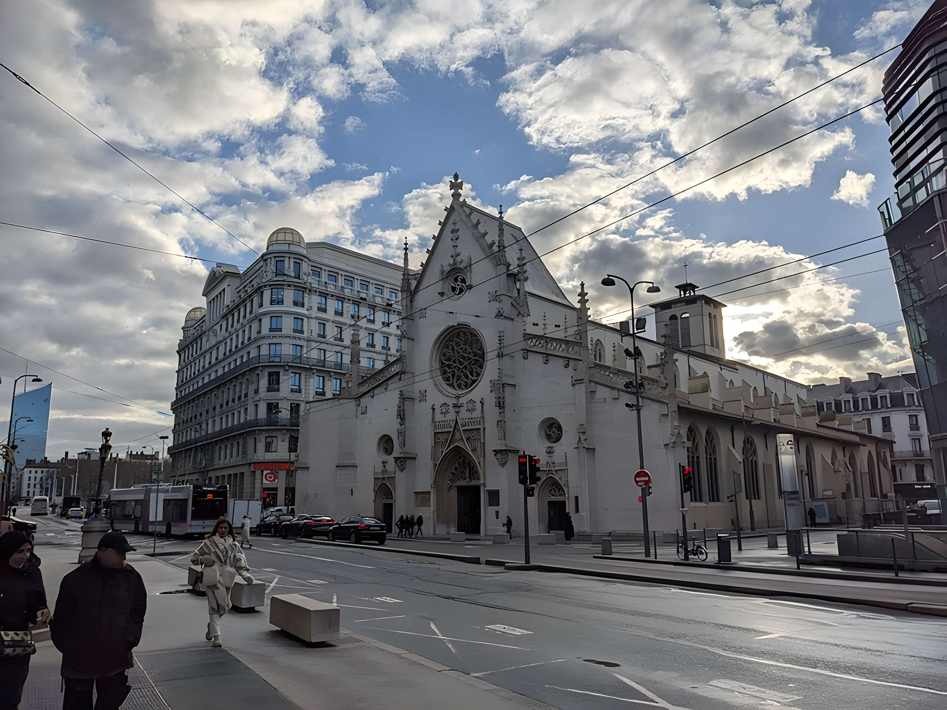 Eglise Saint-Bonaventure