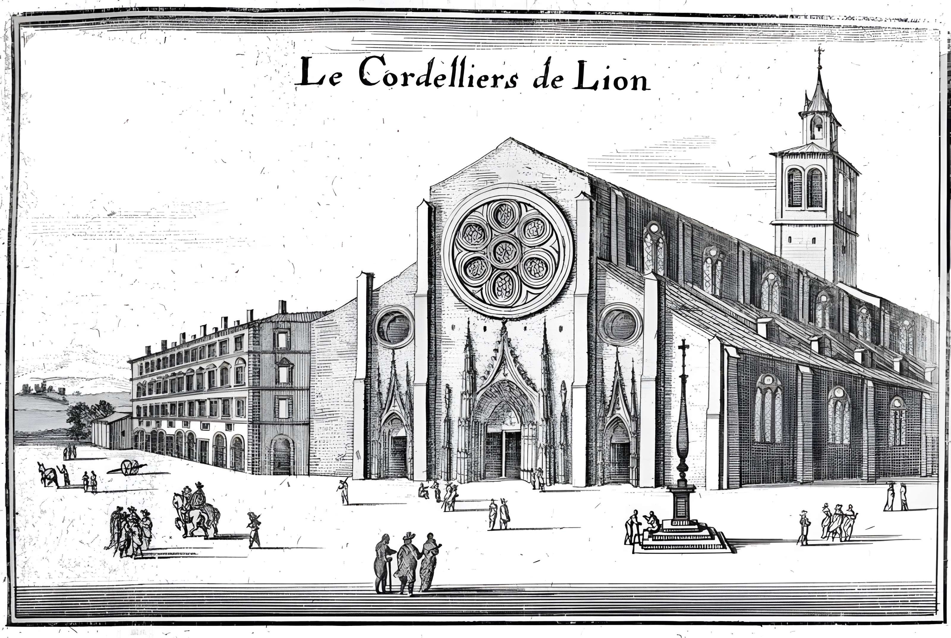 Eglise Saint-Bonaventure