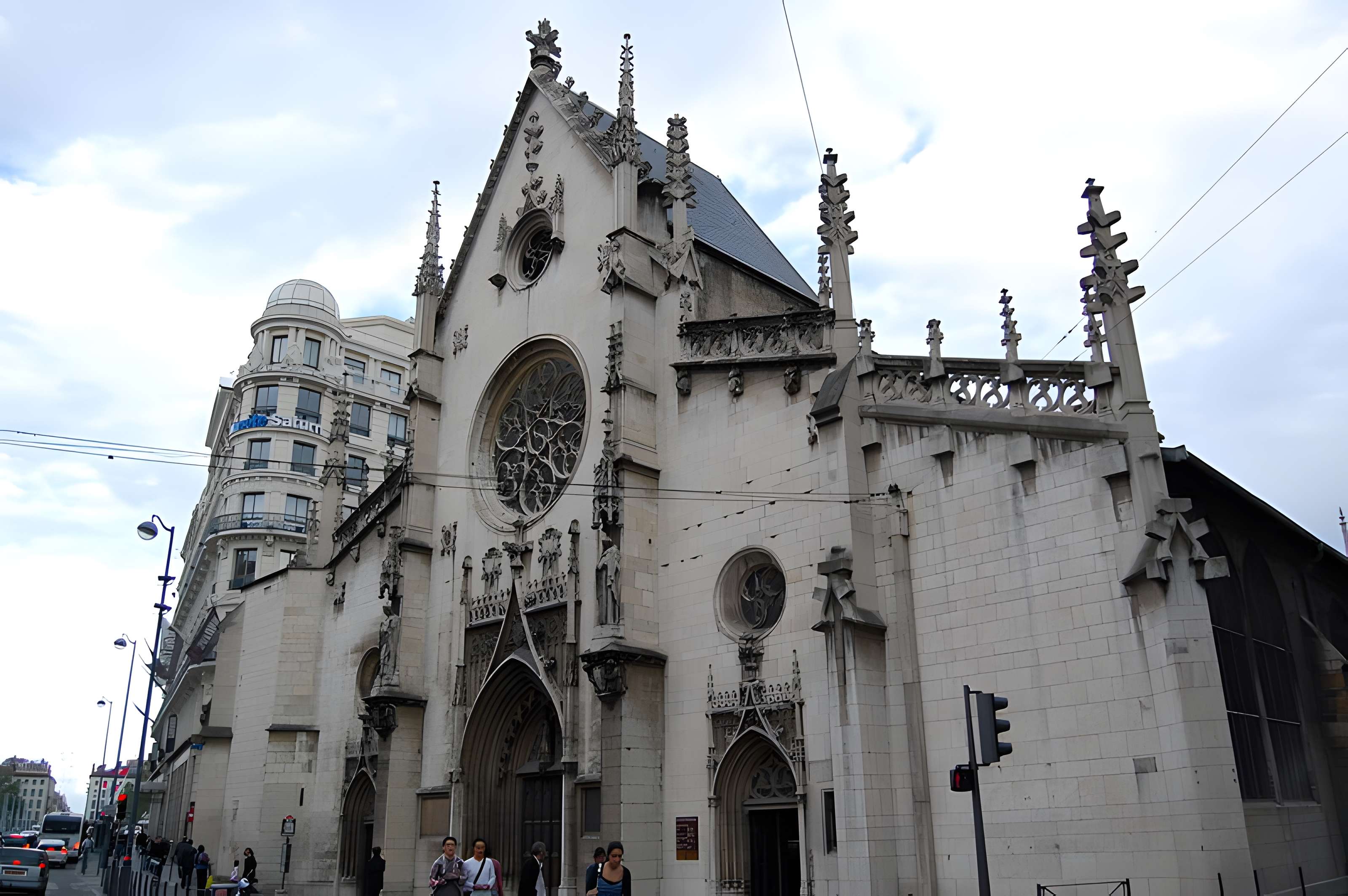 Eglise Saint-Bonaventure