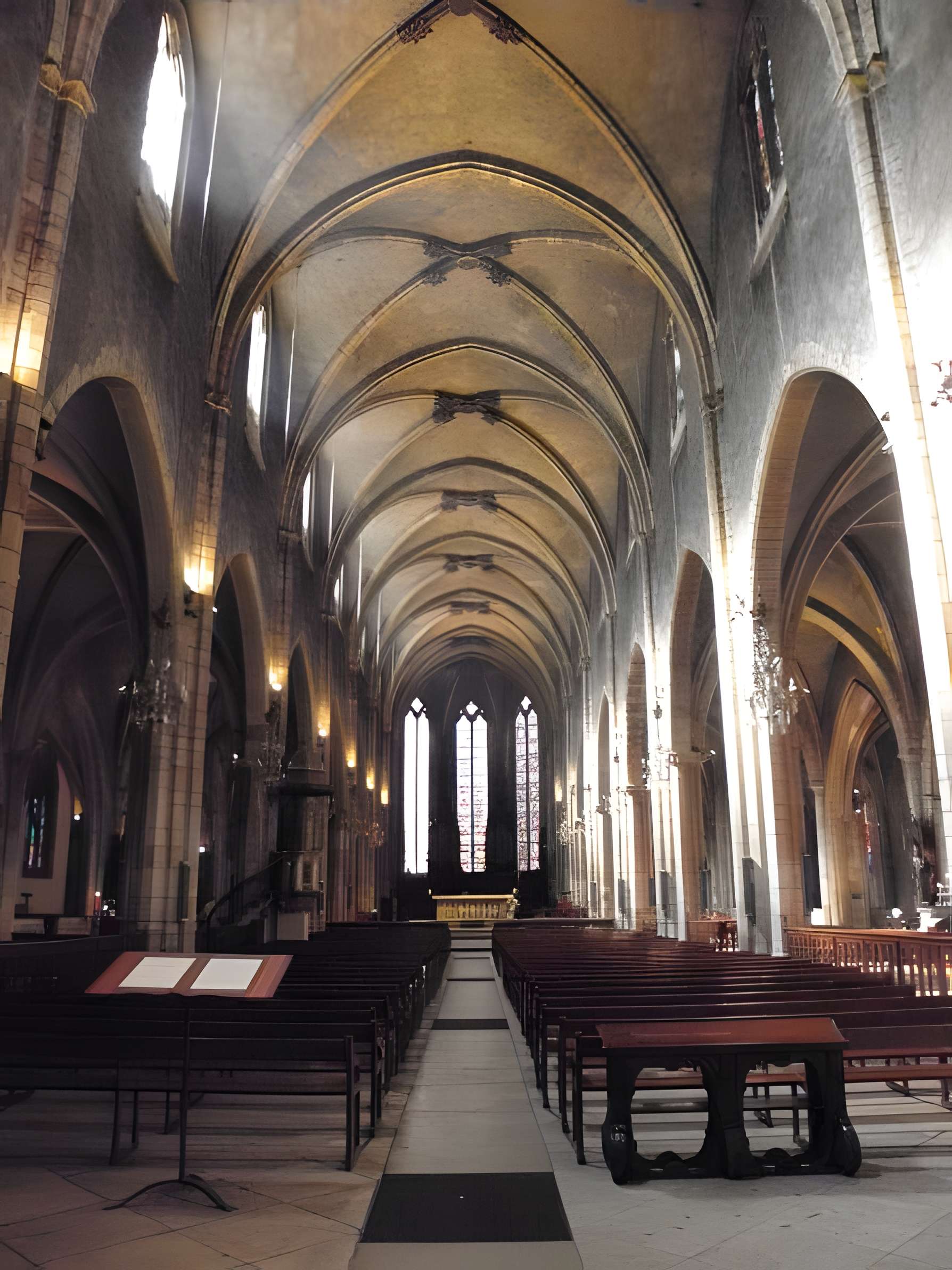 Eglise Saint-Bonaventure