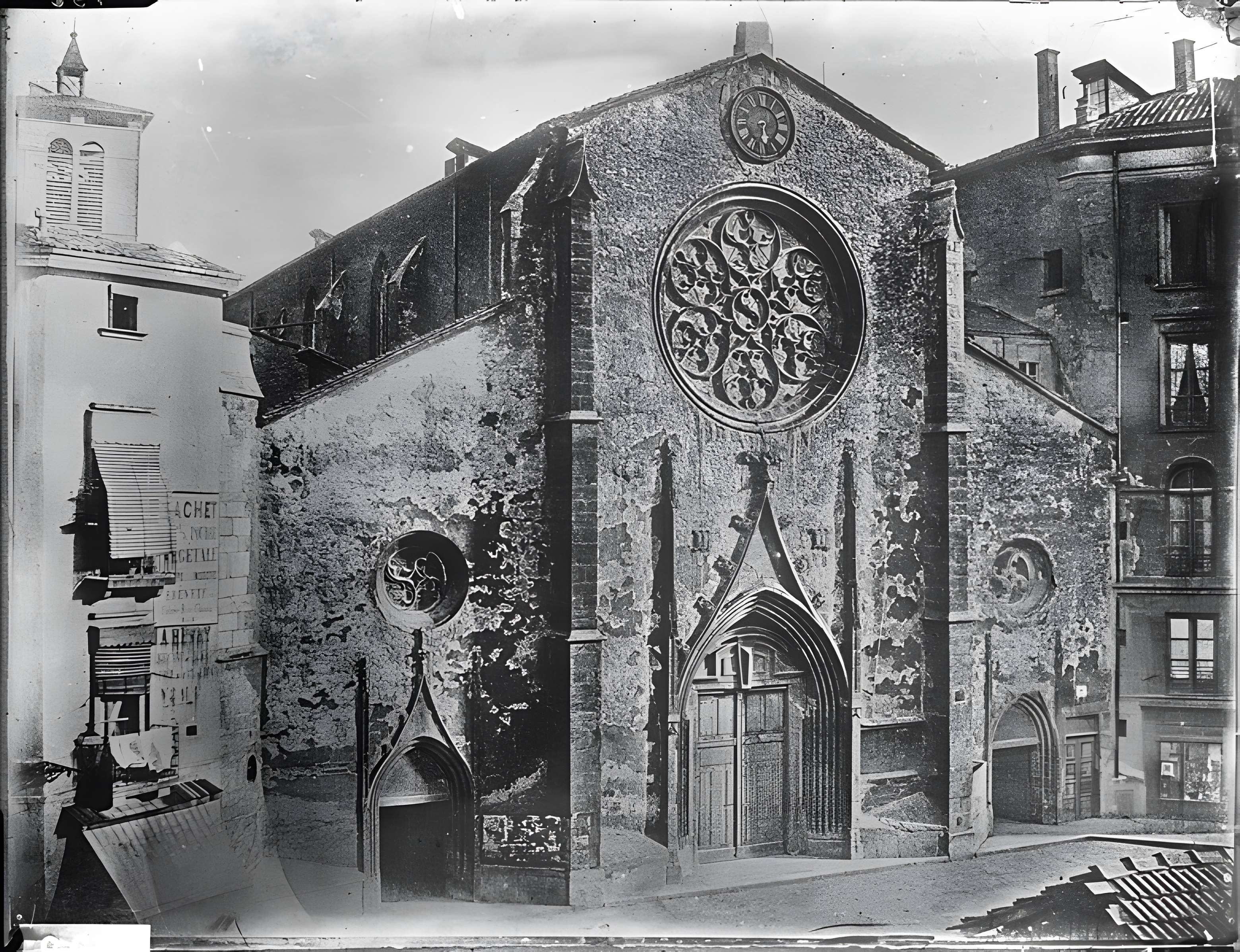 Eglise Saint-Bonaventure