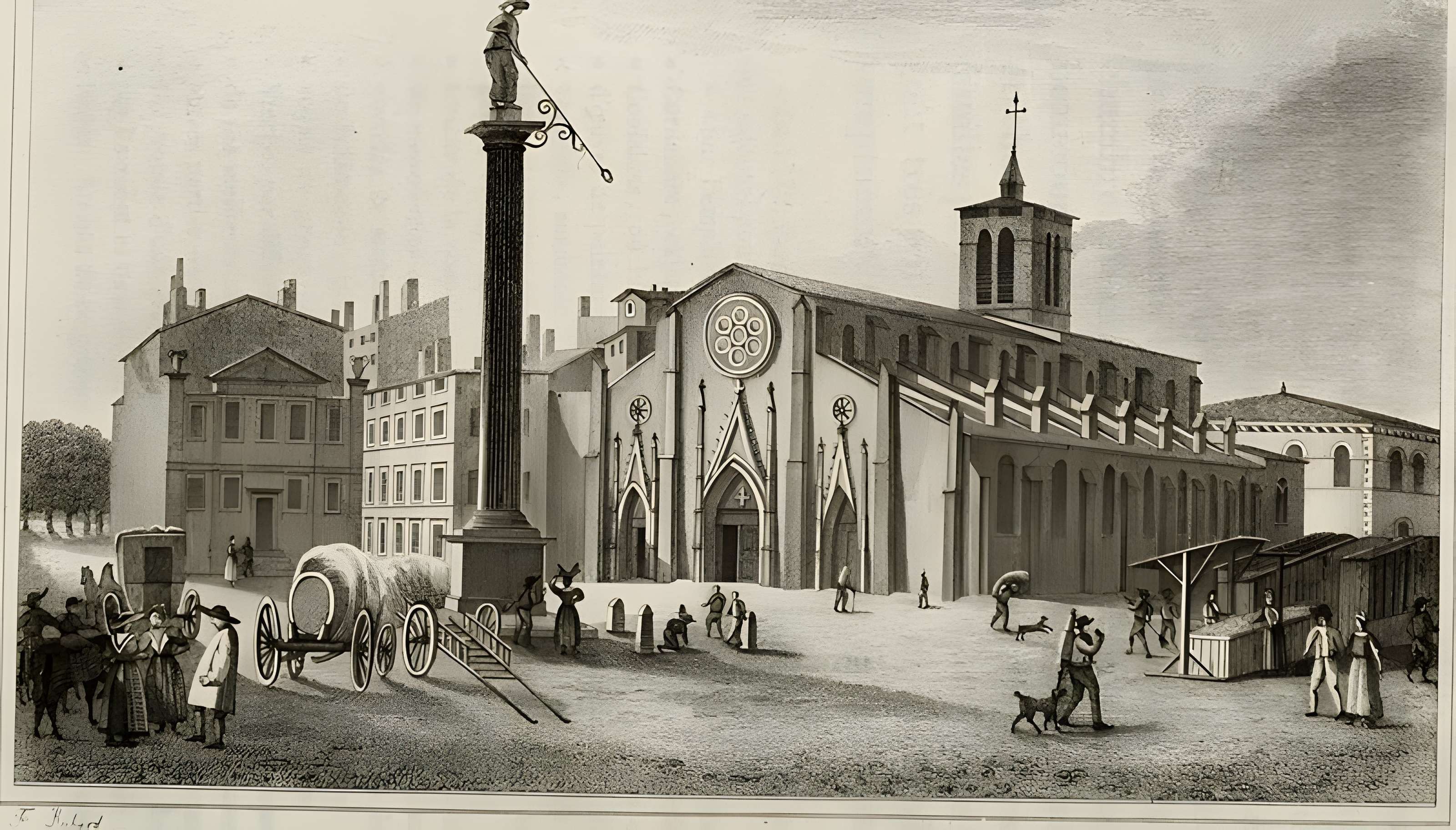 Eglise Saint-Bonaventure