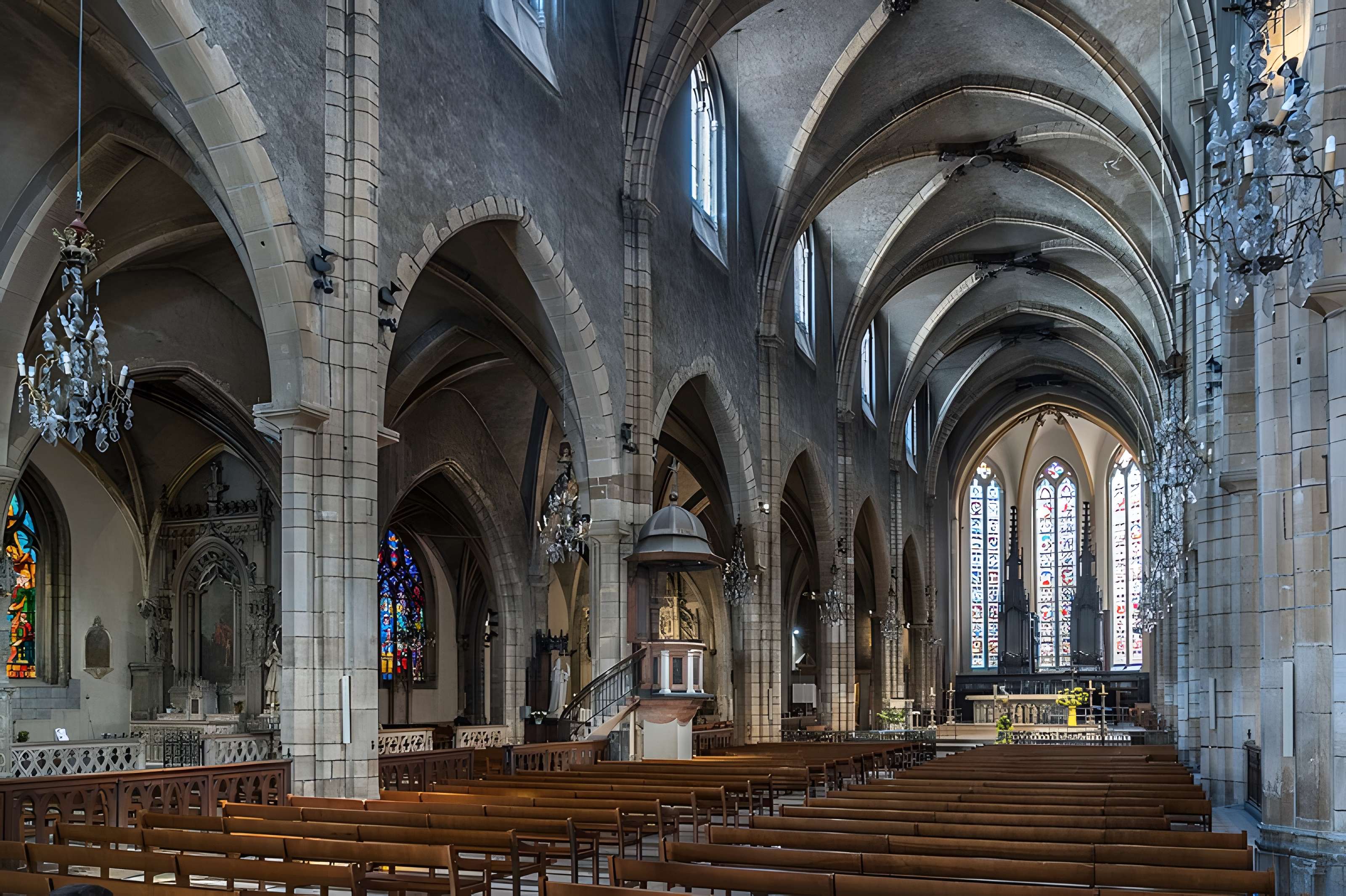 Eglise Saint-Bonaventure