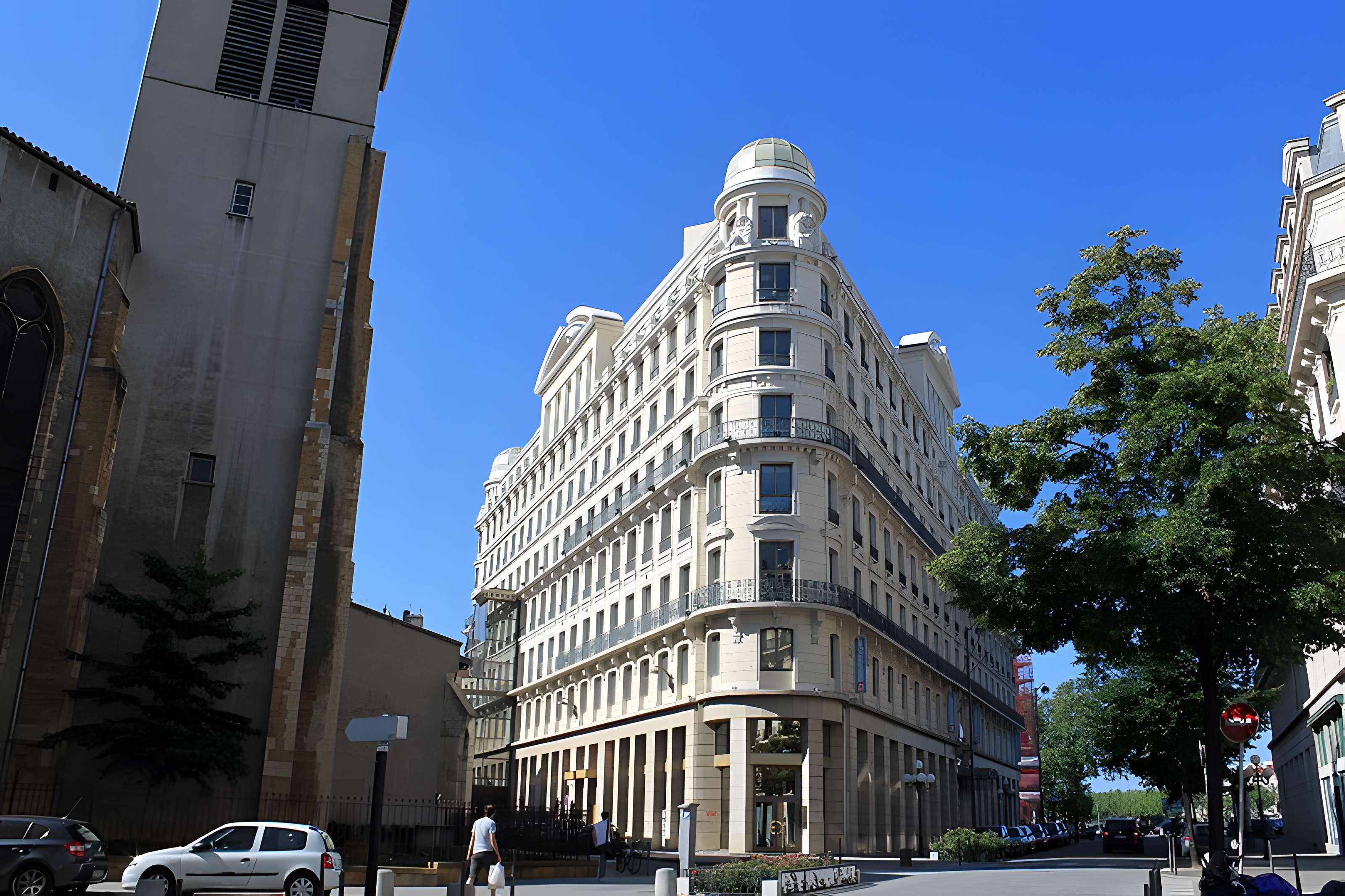 Eglise Saint-Bonaventure