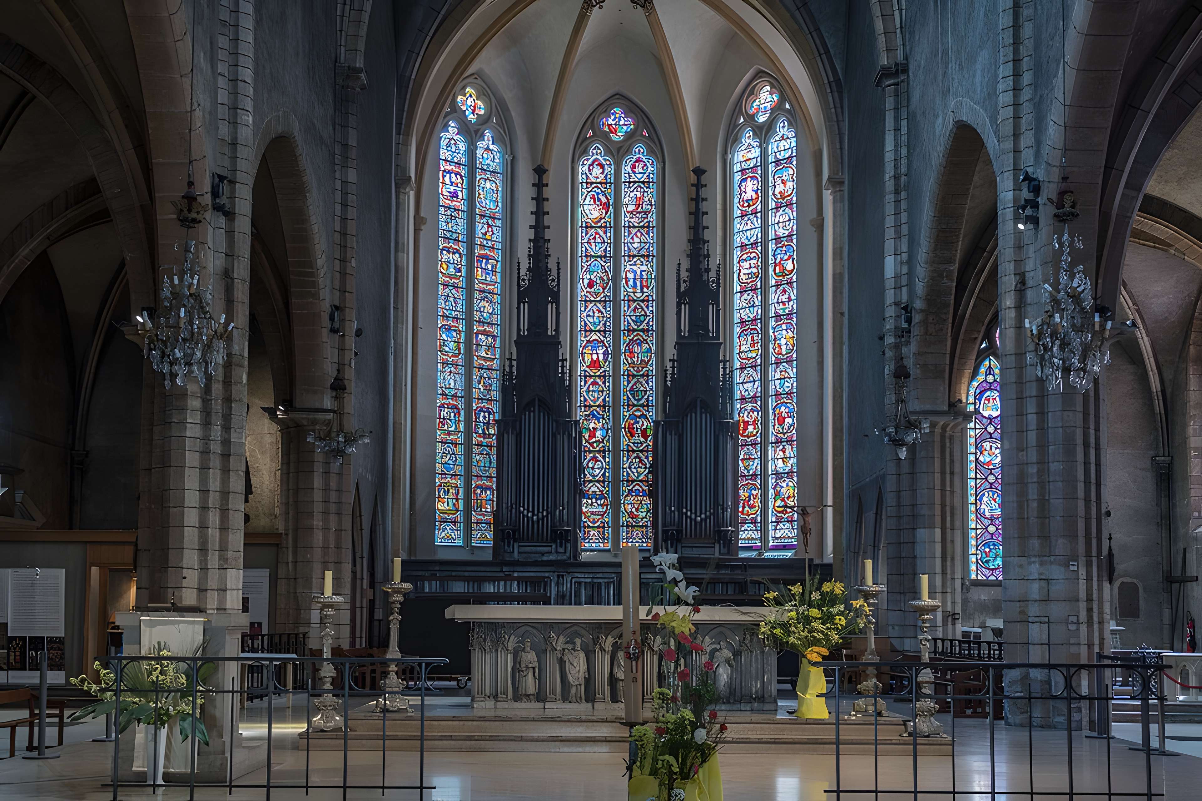 Eglise Saint-Bonaventure