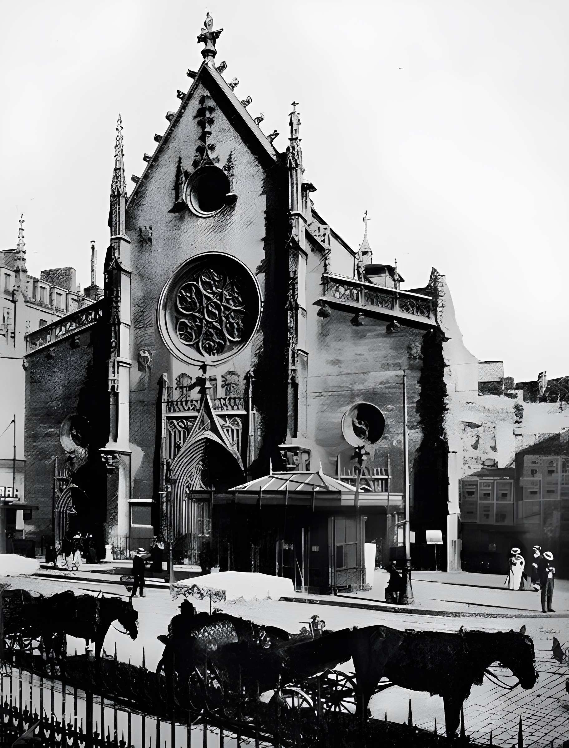 Eglise Saint-Bonaventure