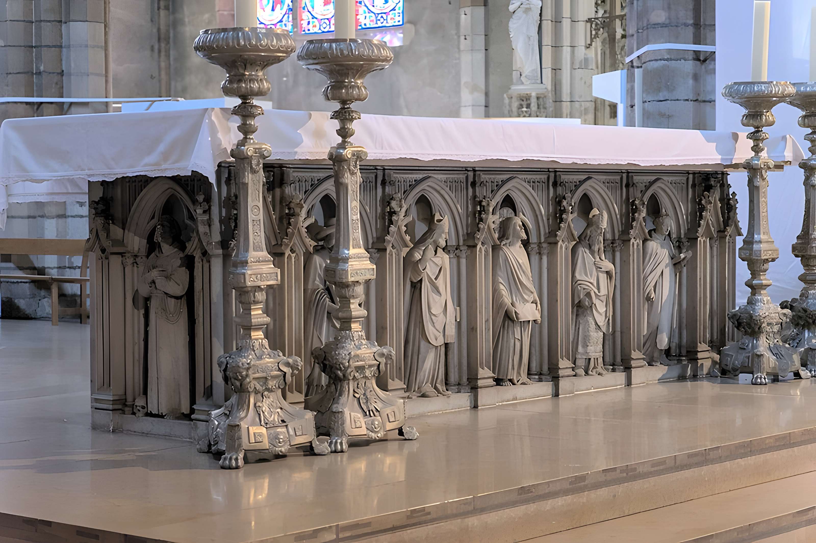 Eglise Saint-Bonaventure