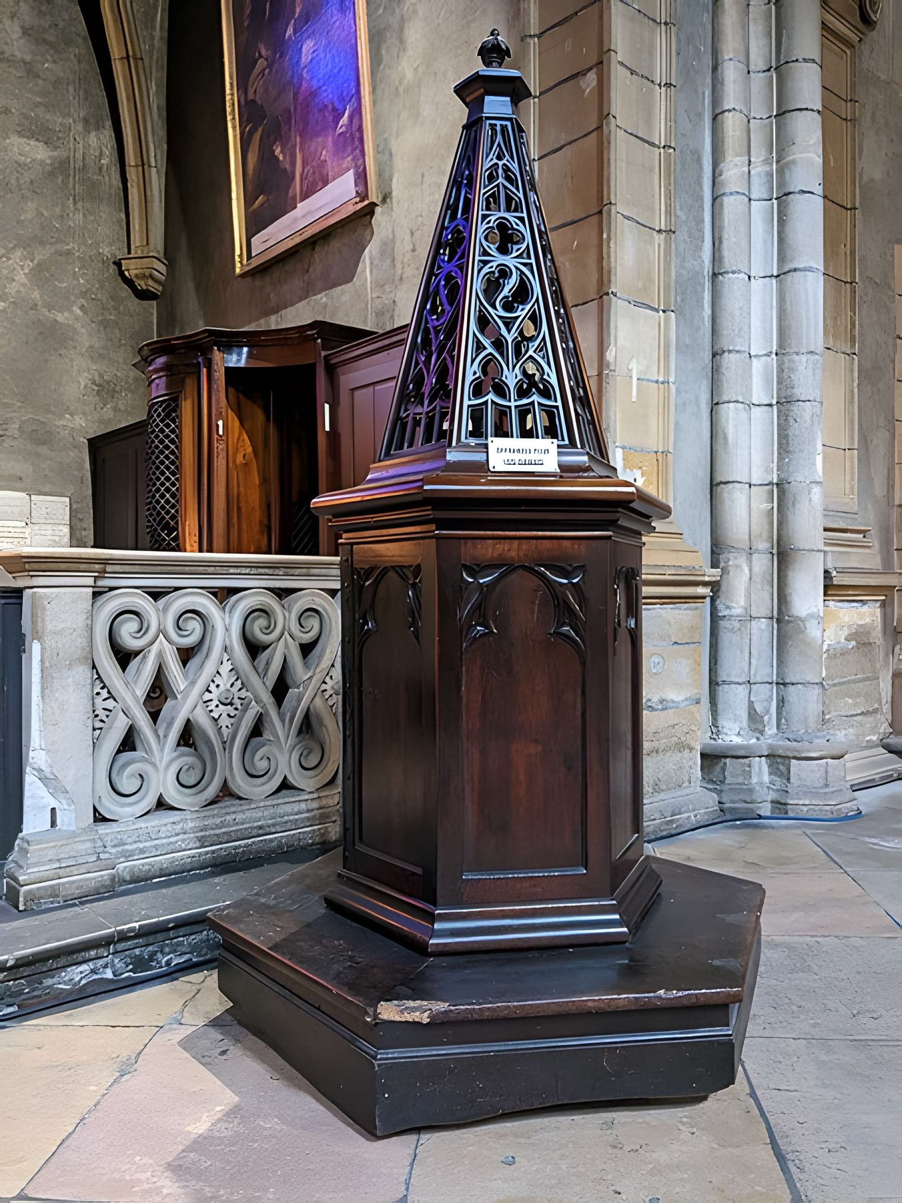 Eglise Saint-Bonaventure