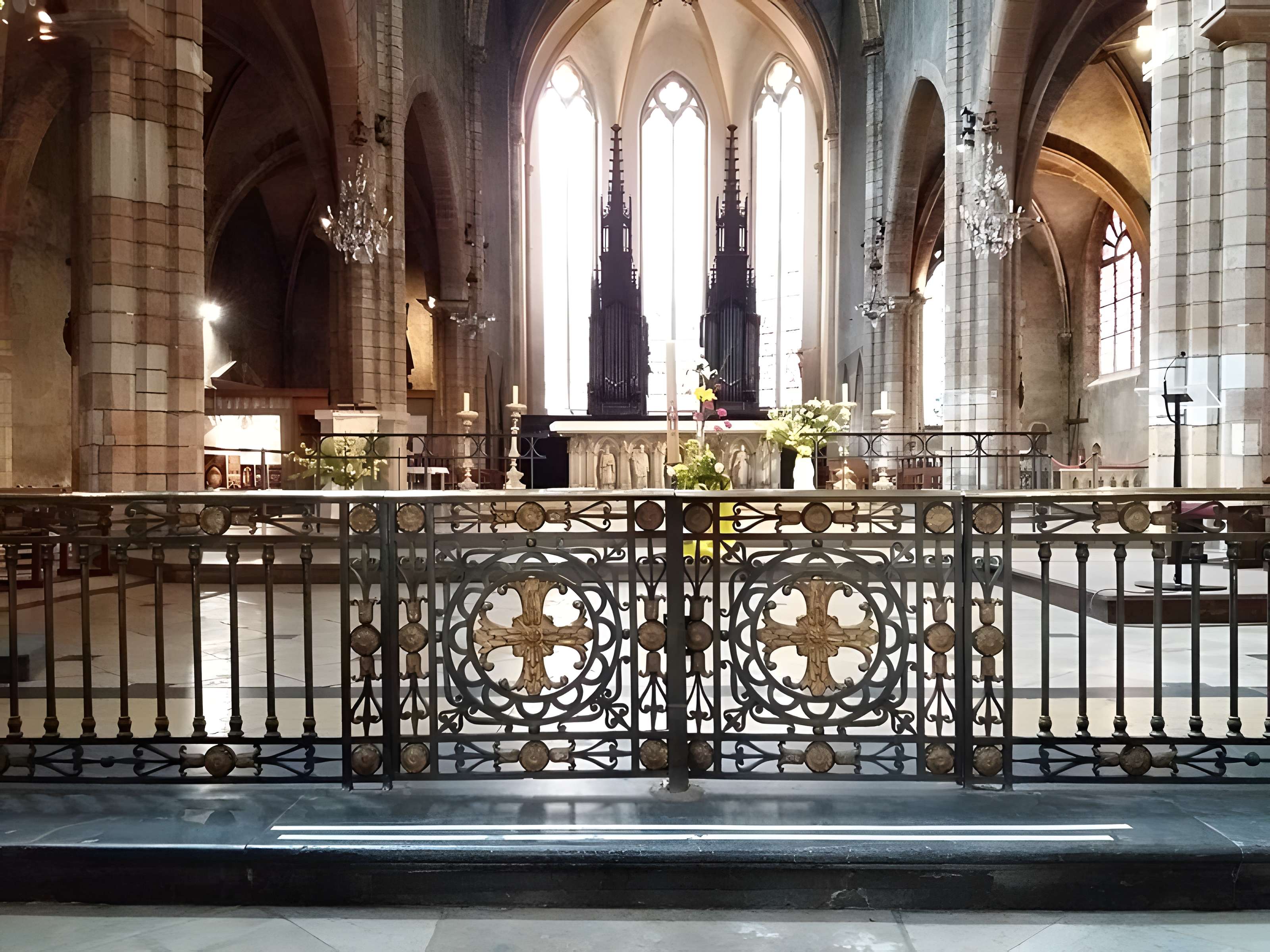 Eglise Saint-Bonaventure