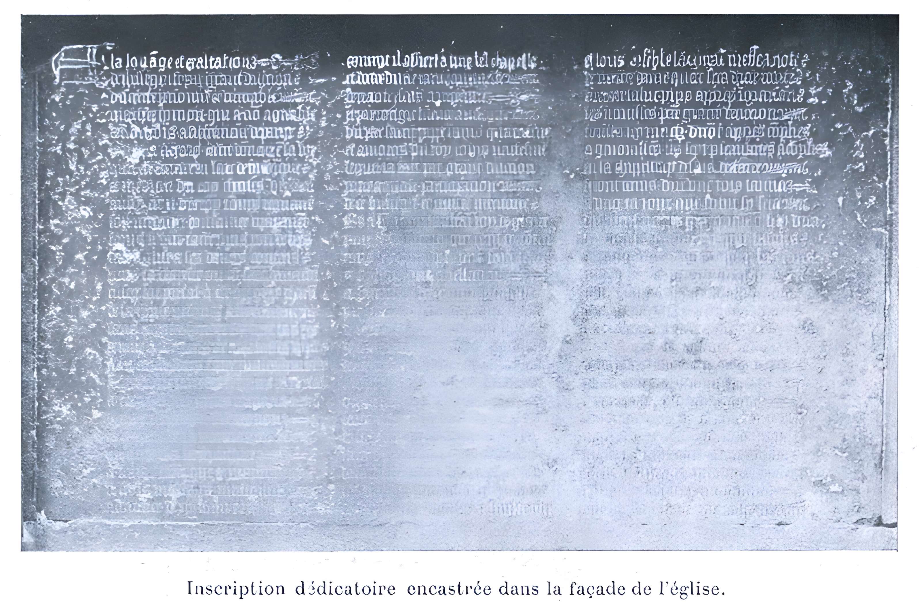 Eglise Saint-Bonaventure