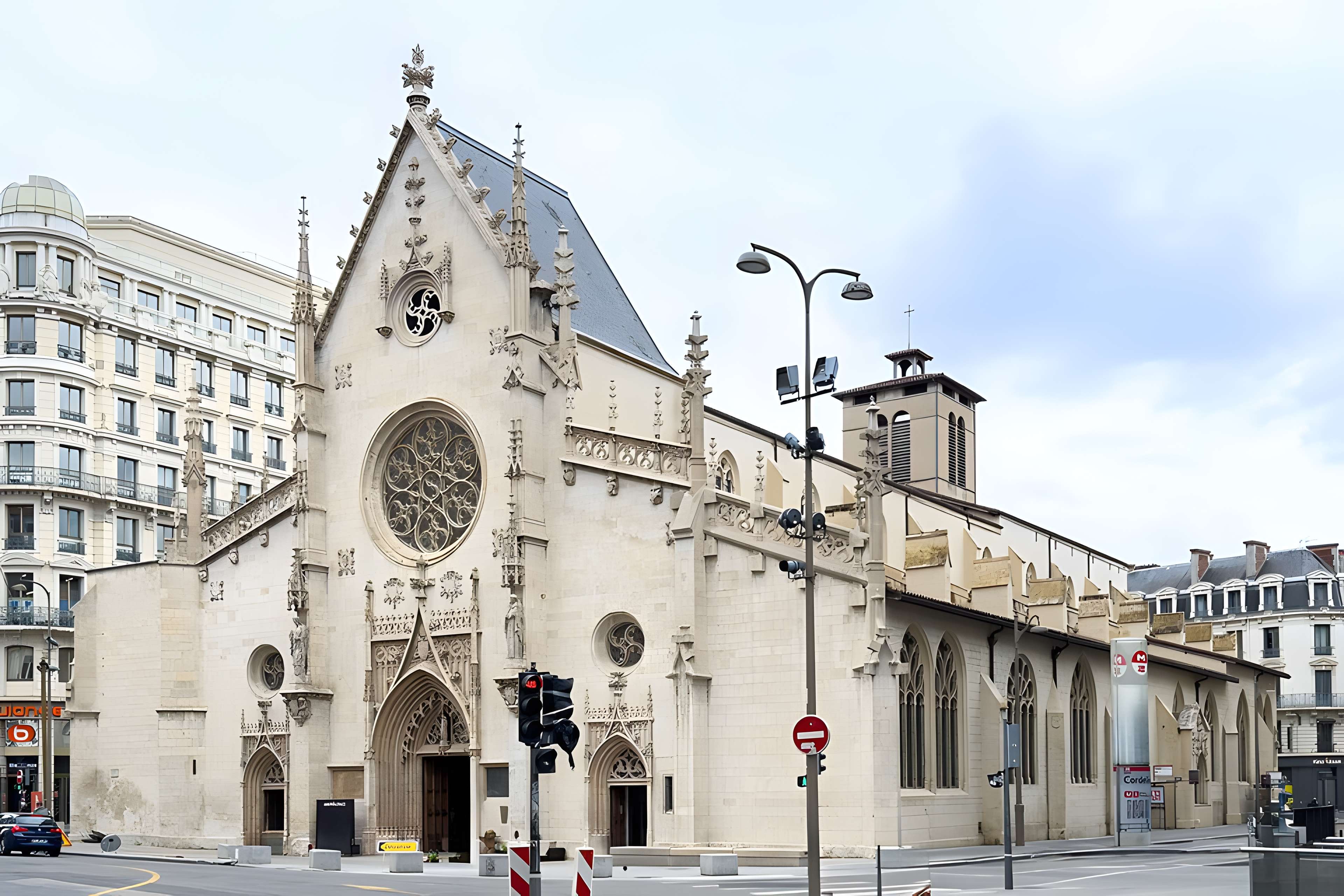 Eglise Saint-Bonaventure