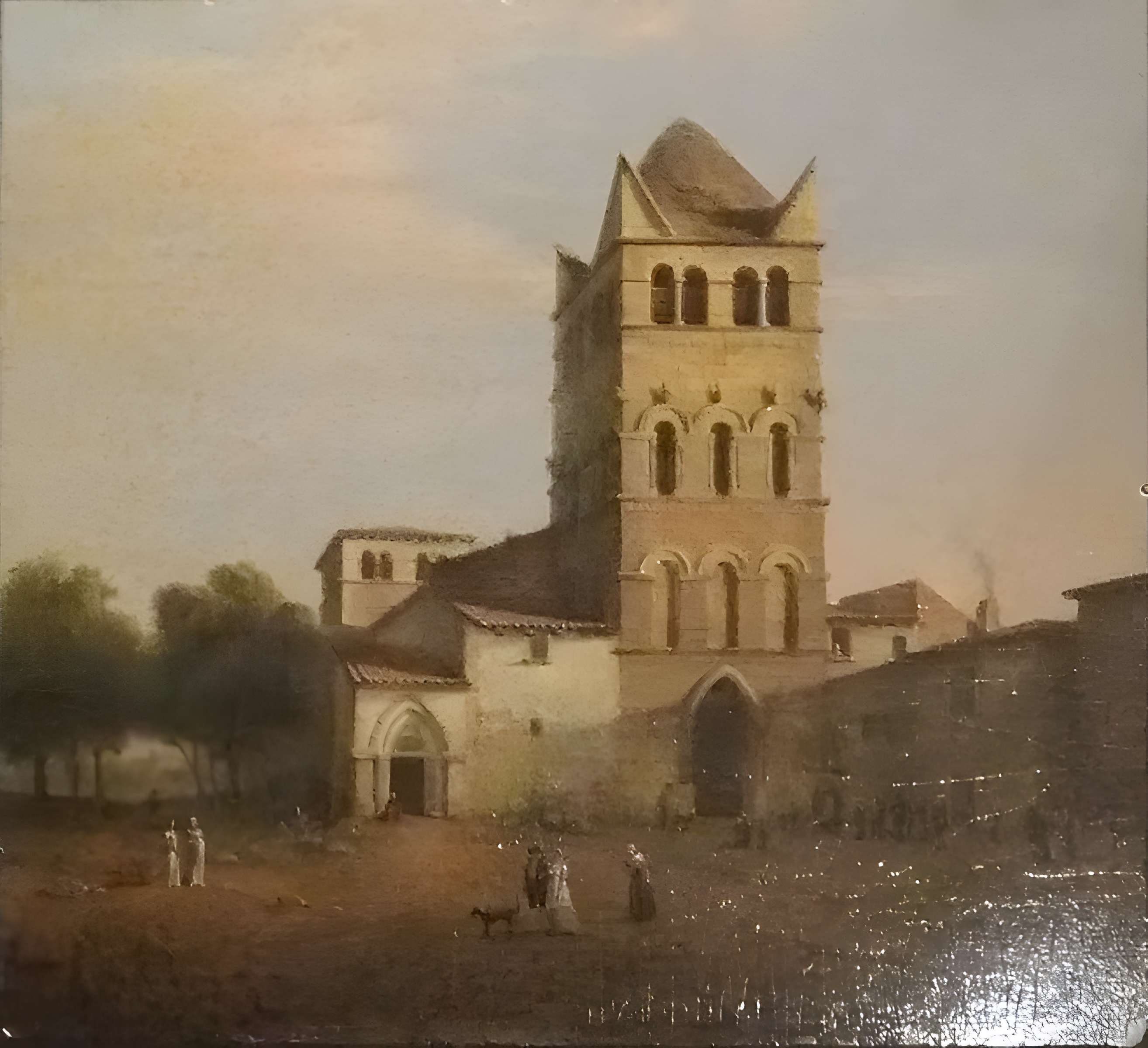 Eglise Saint-Bonaventure