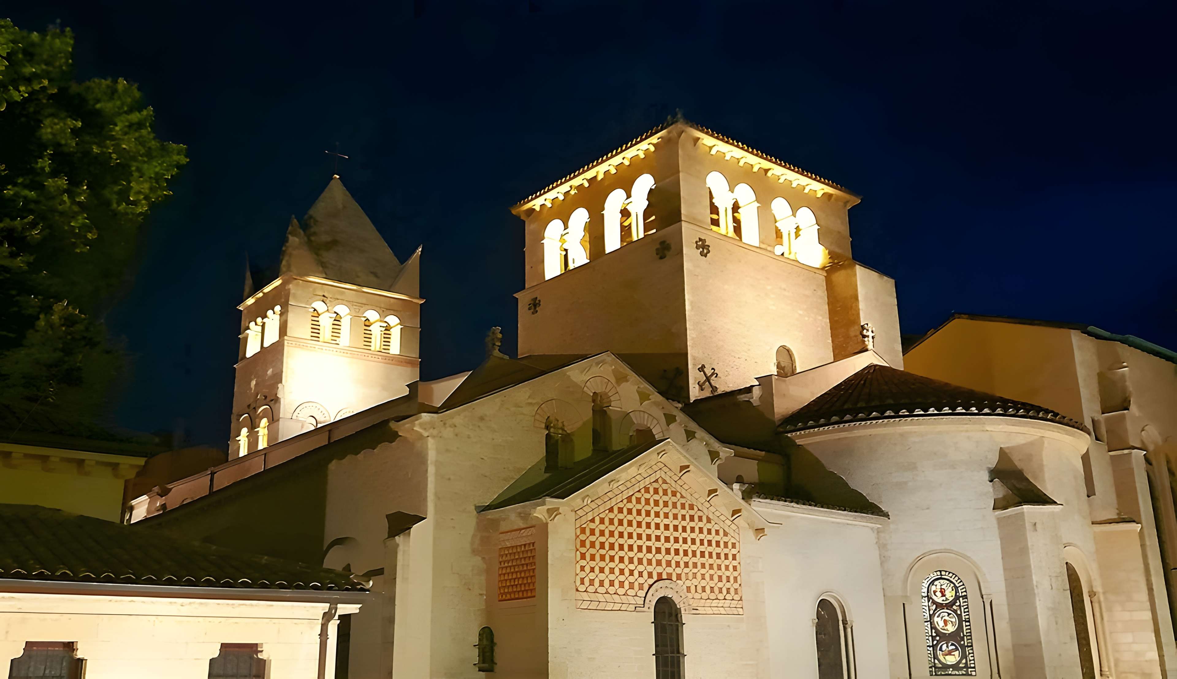 Eglise Saint-Bonaventure