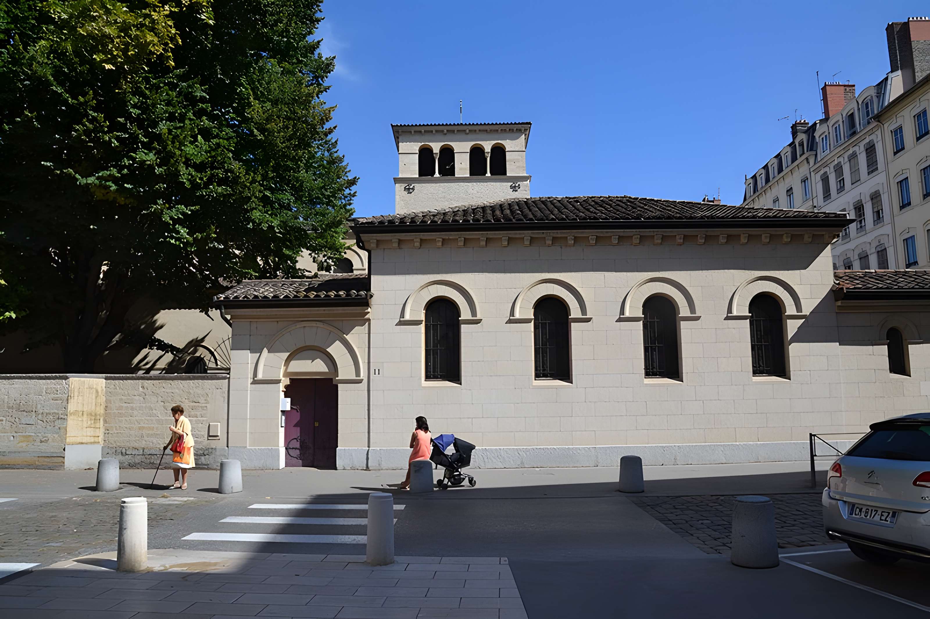 Eglise Saint-Bonaventure