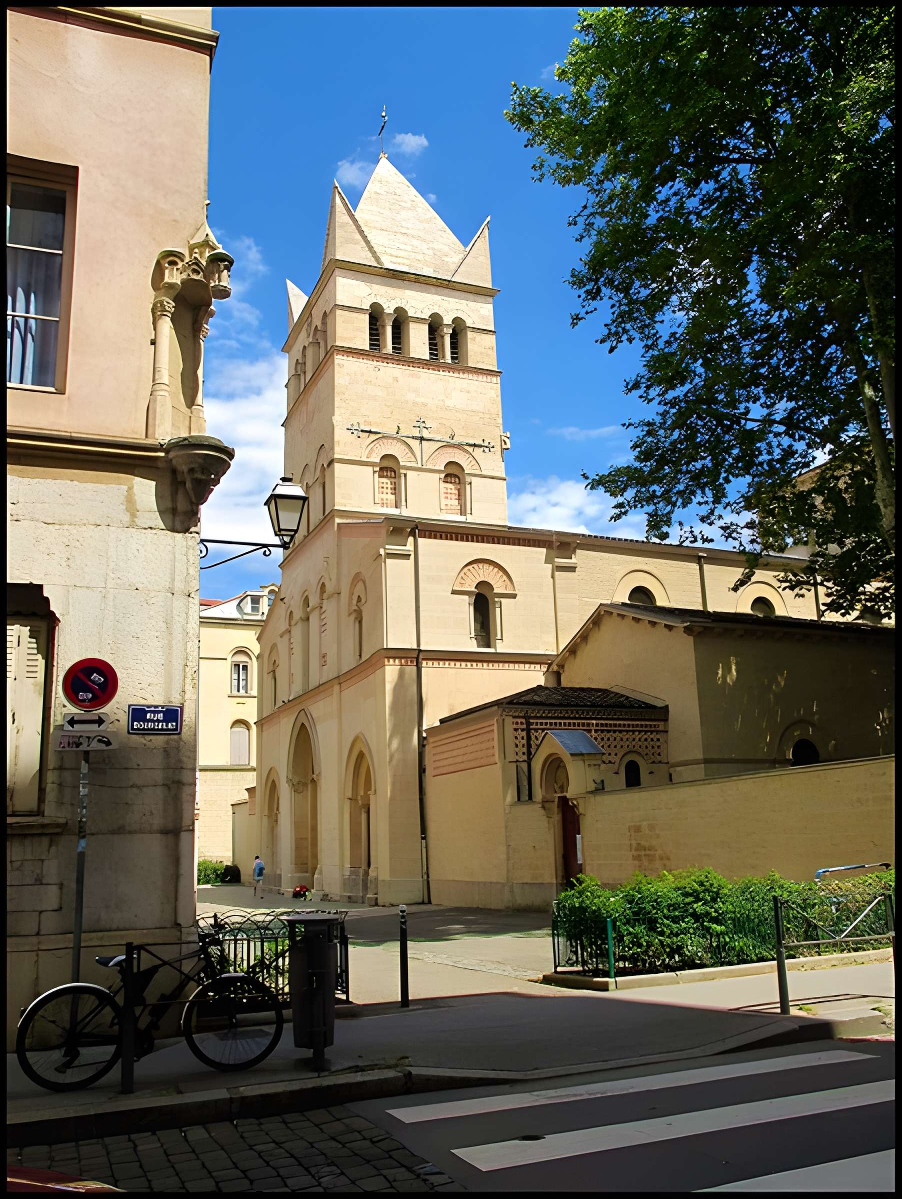 Eglise Saint-Bonaventure