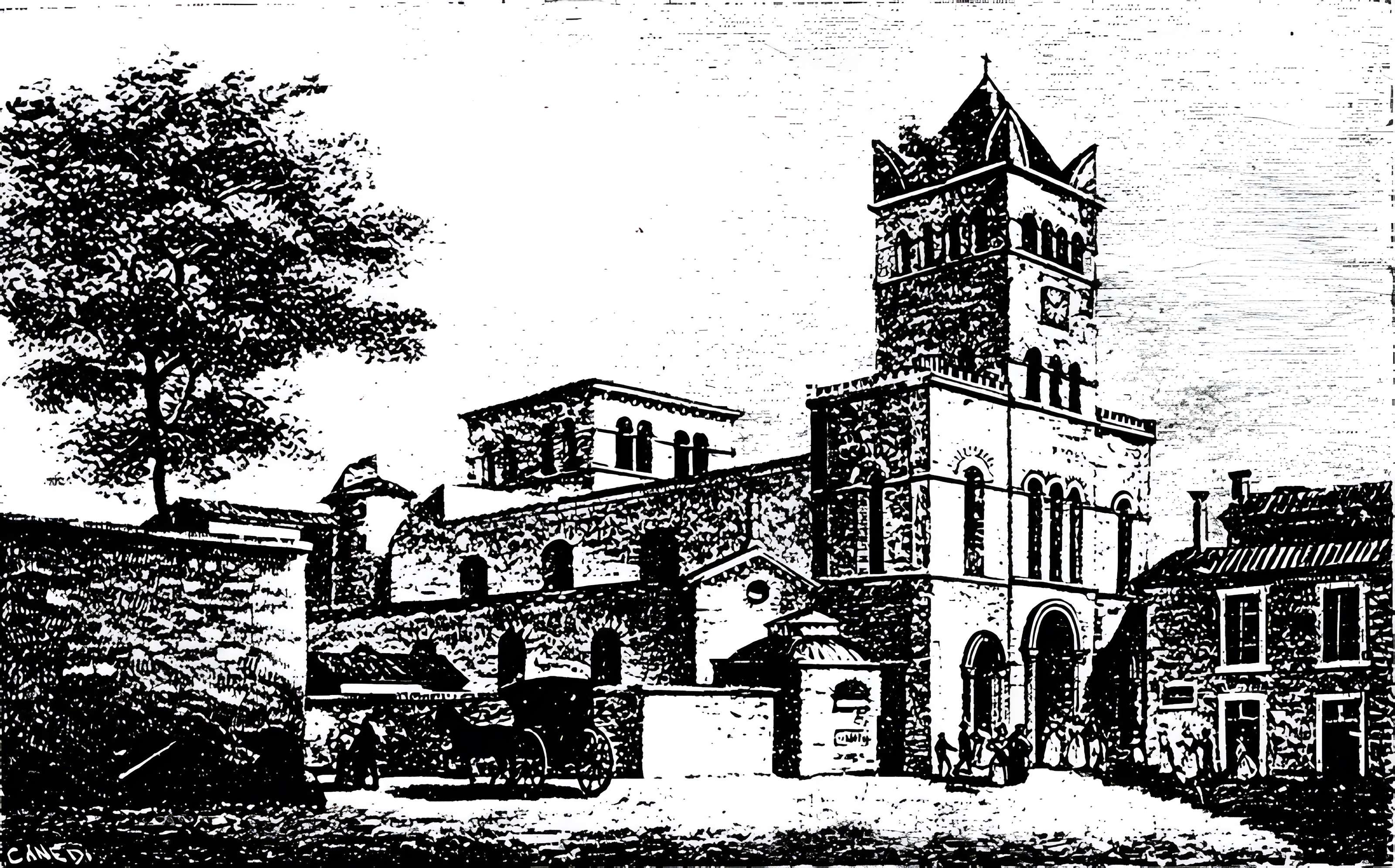 Eglise Saint-Bonaventure