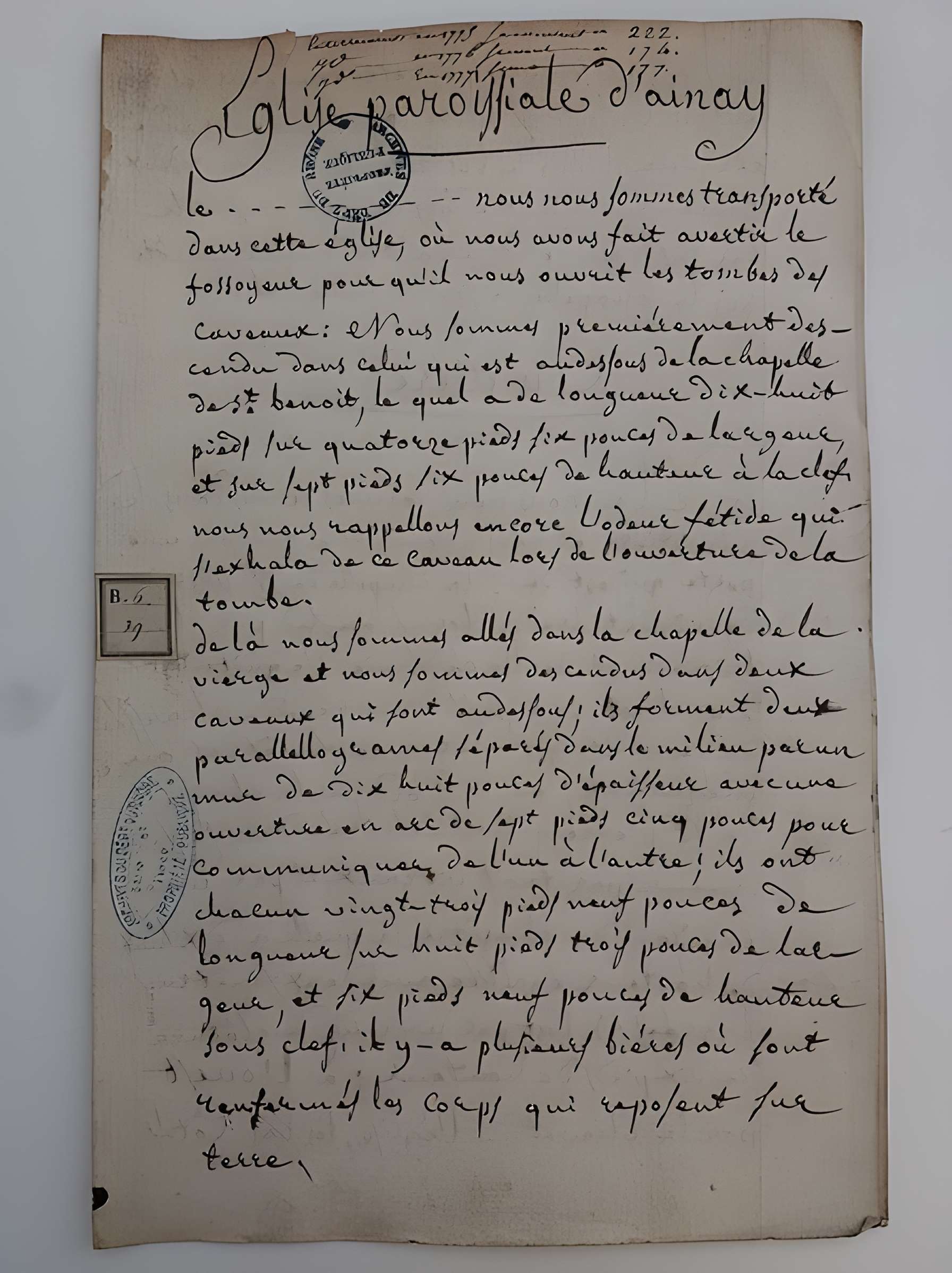 Eglise Saint-Bonaventure