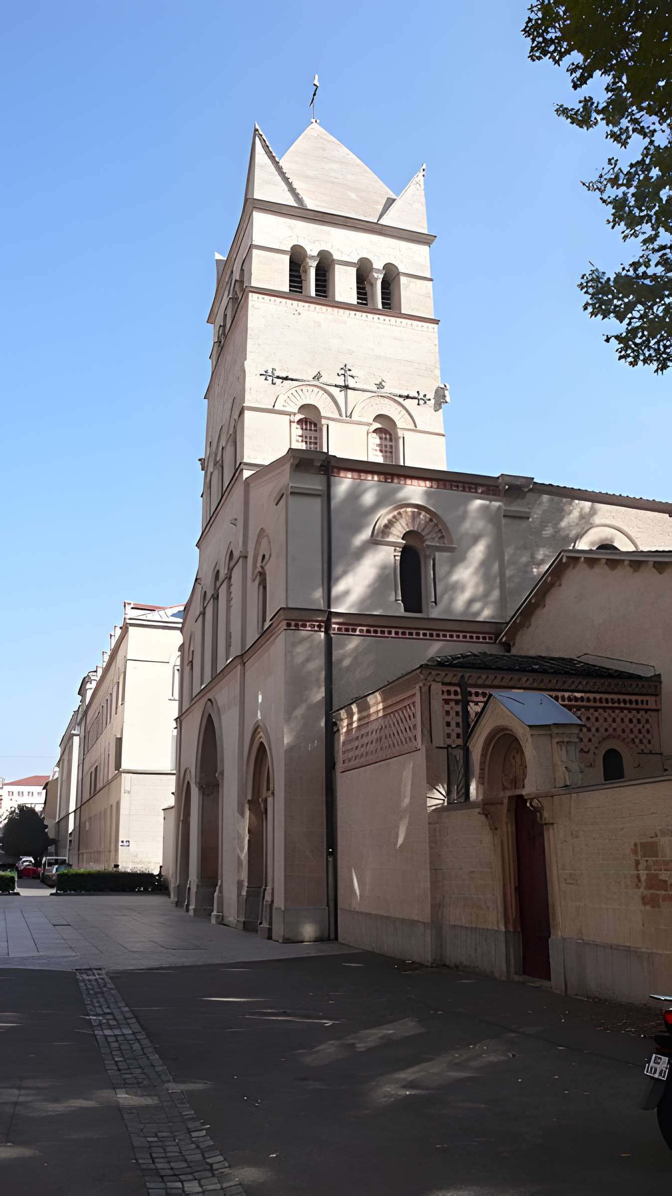 Eglise Saint-Bonaventure