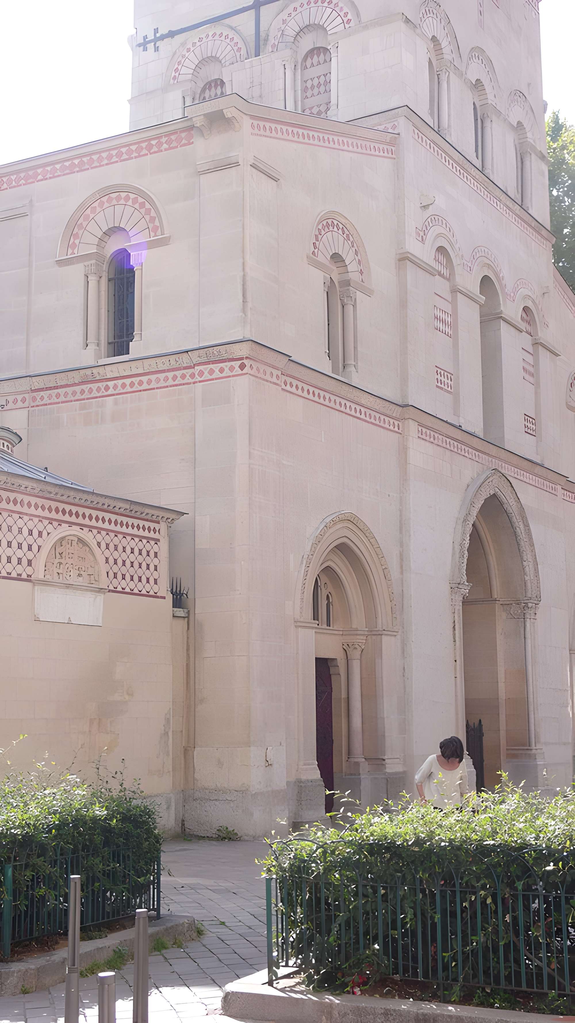Eglise Saint-Bonaventure
