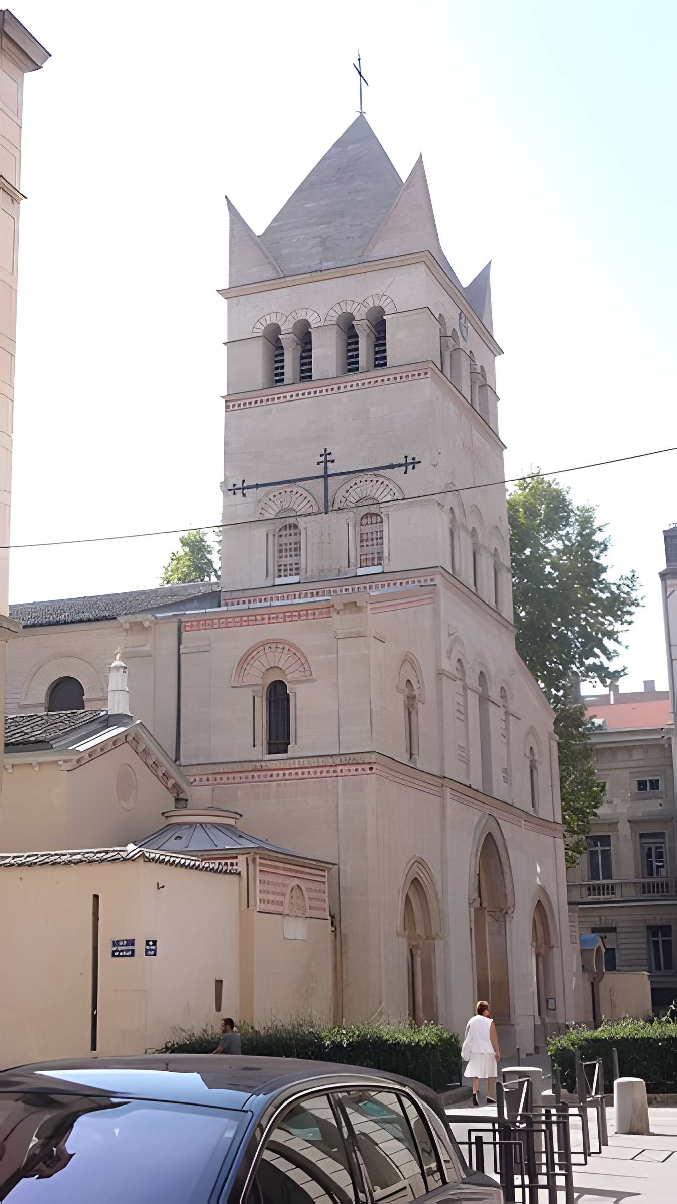 Eglise Saint-Bonaventure