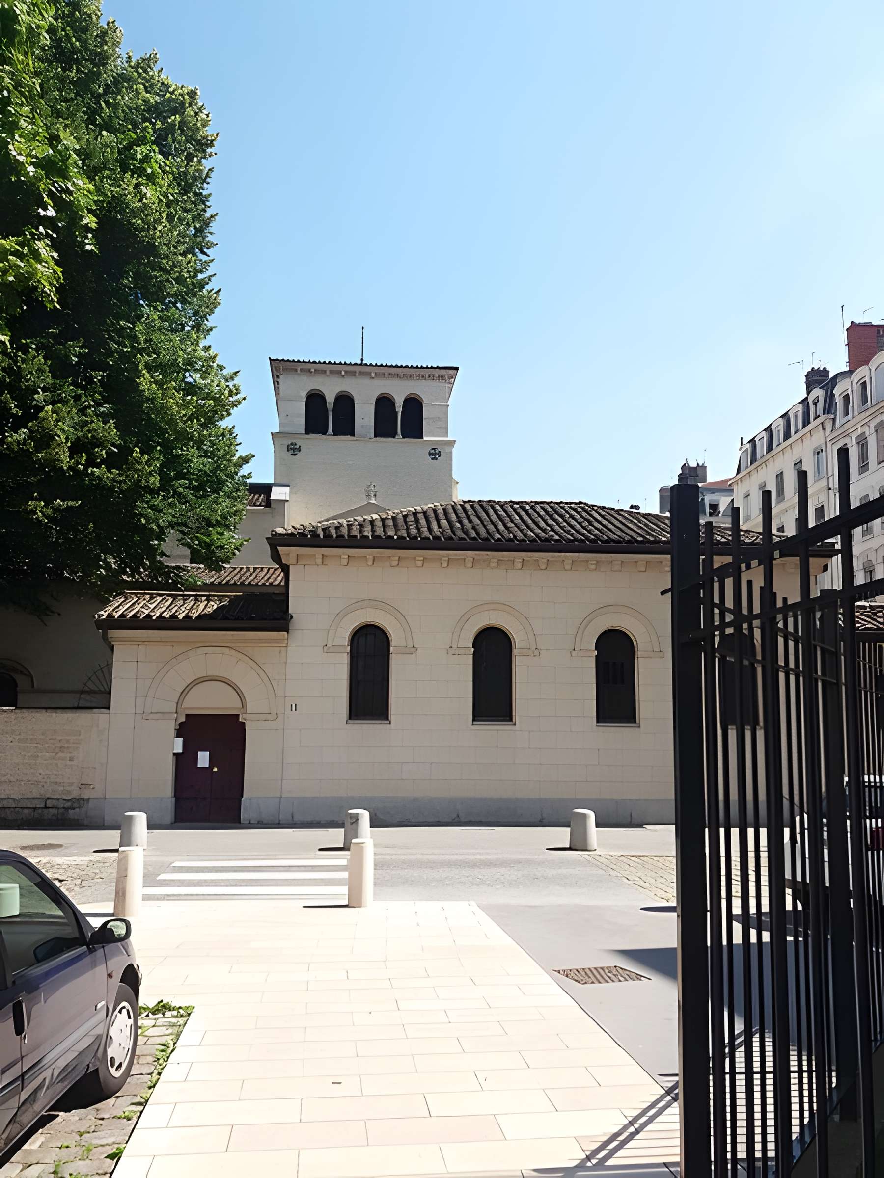 Eglise Saint-Bonaventure