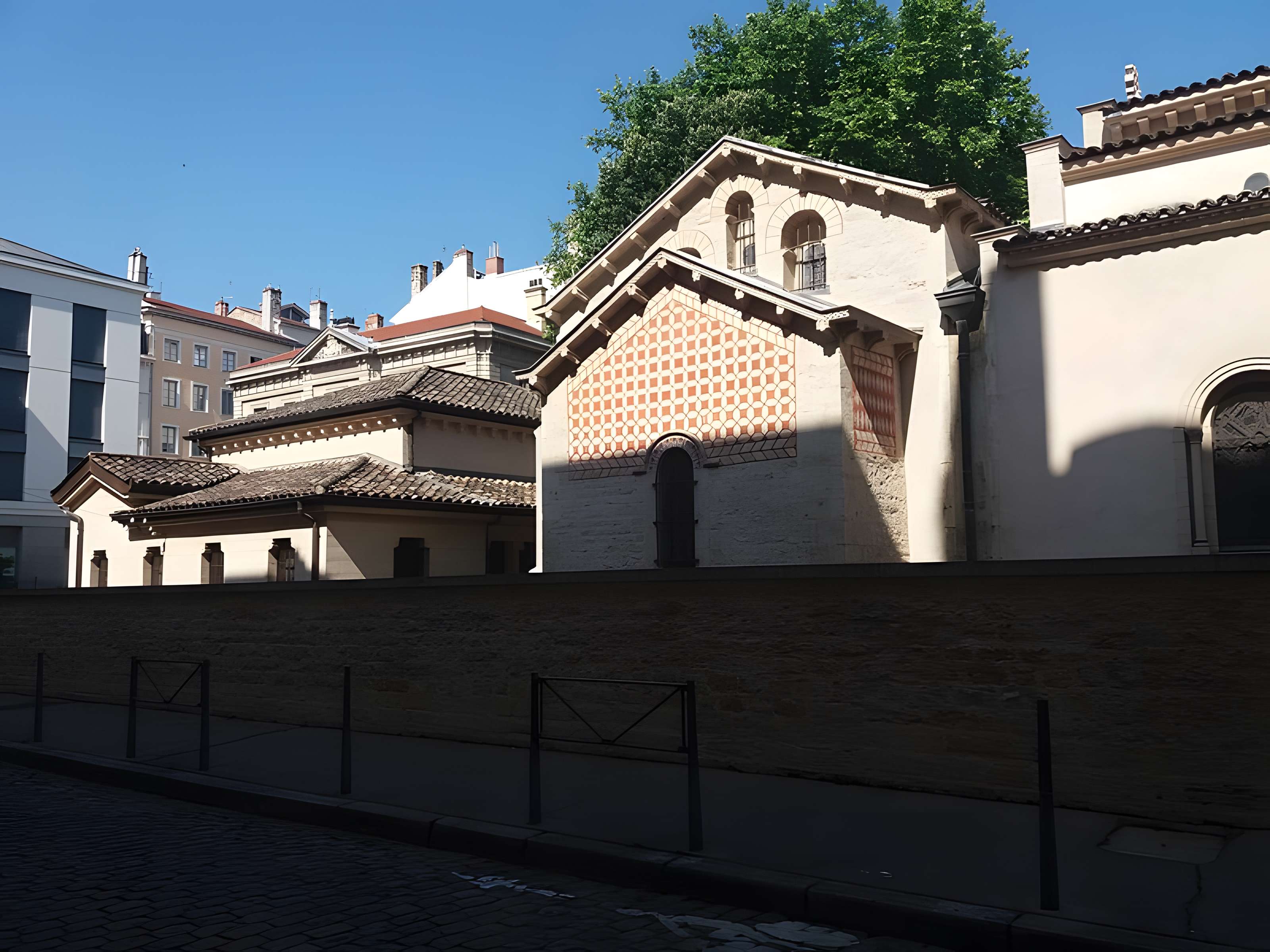 Eglise Saint-Bonaventure