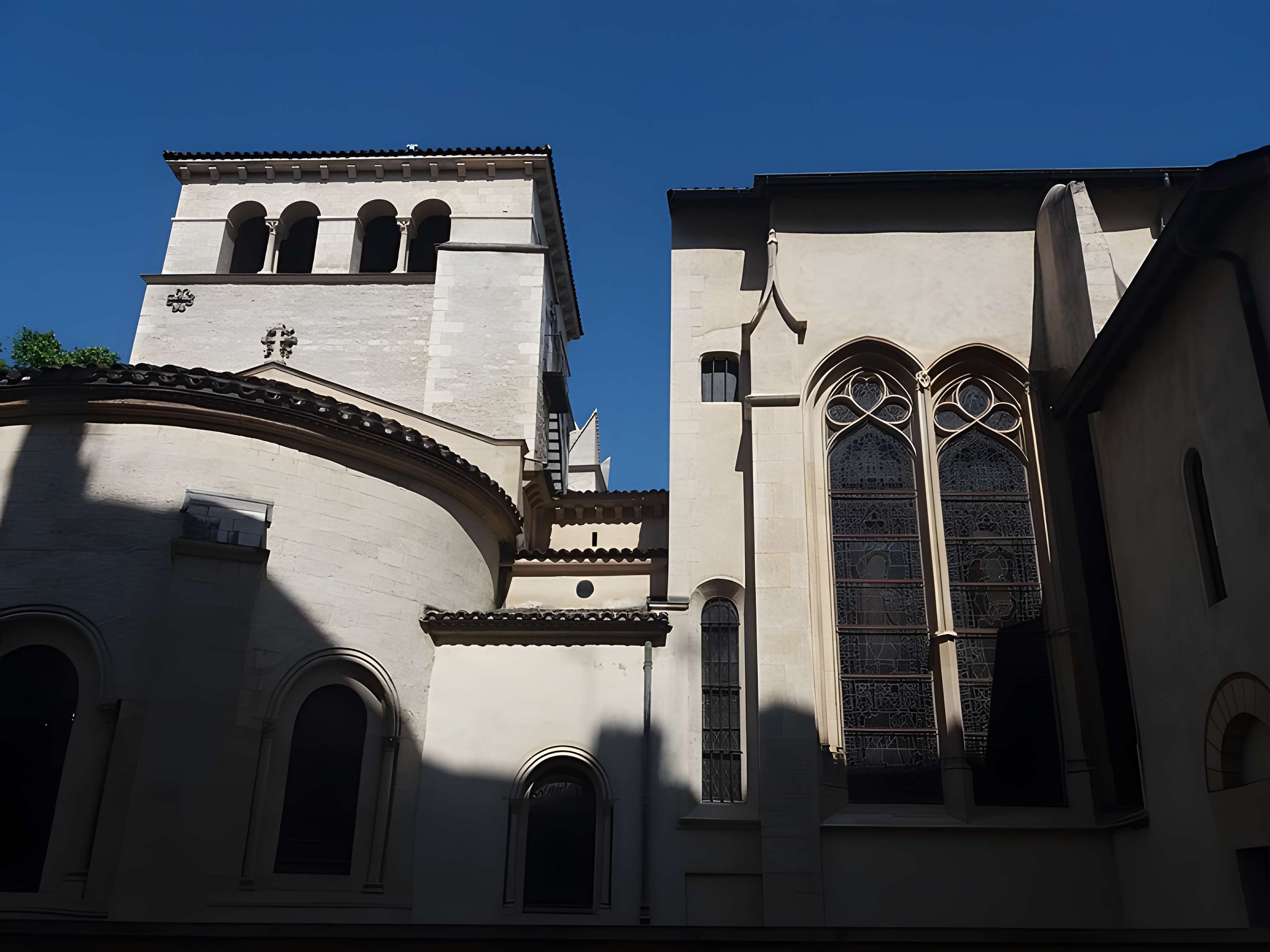 Eglise Saint-Bonaventure