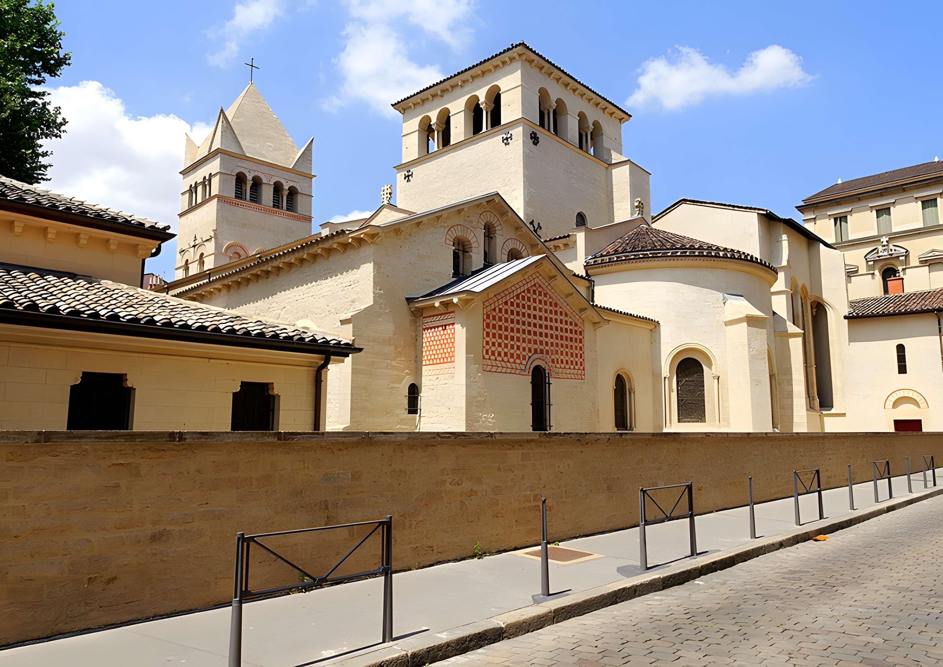 Eglise Saint-Bonaventure