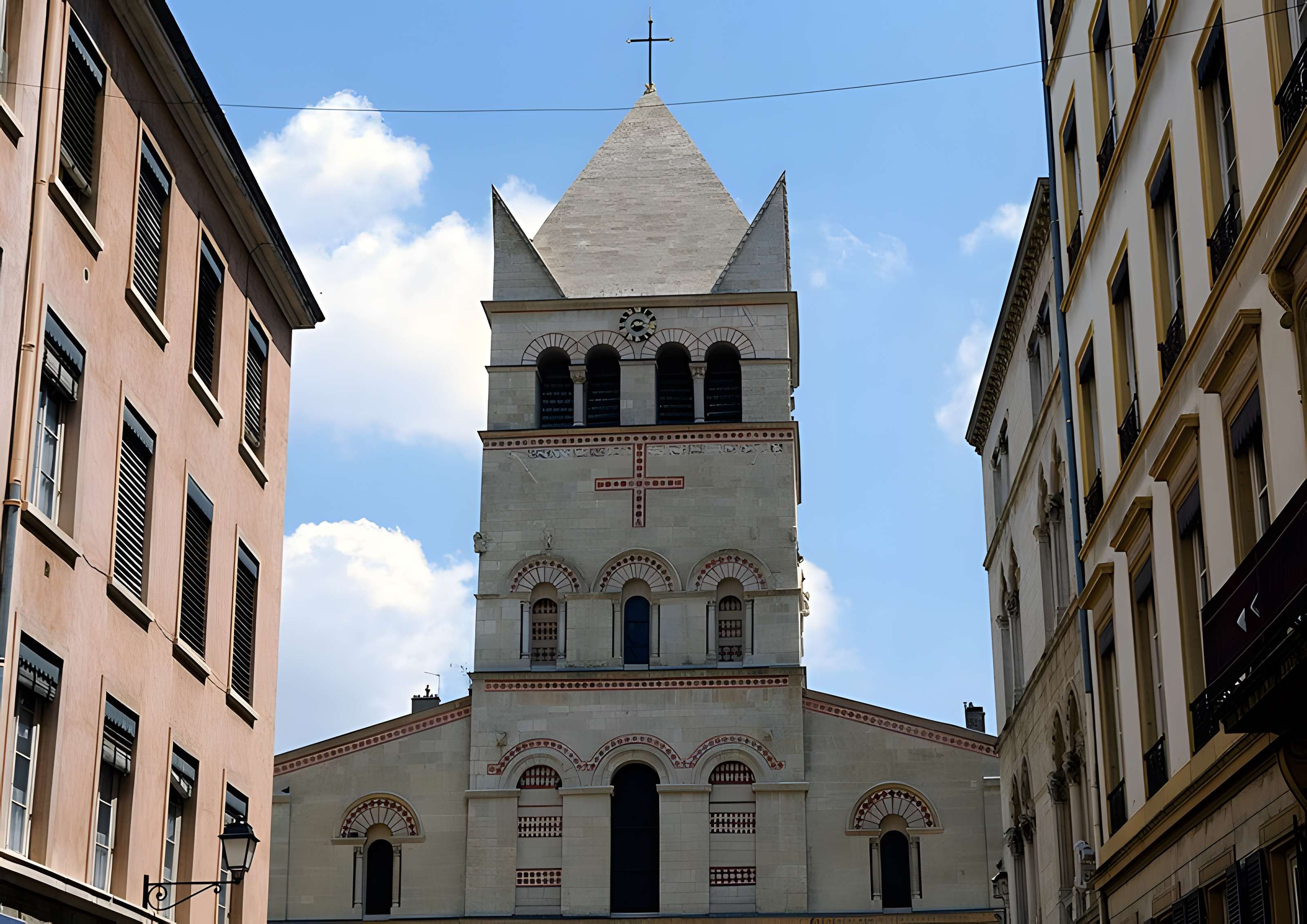Eglise Saint-Bonaventure