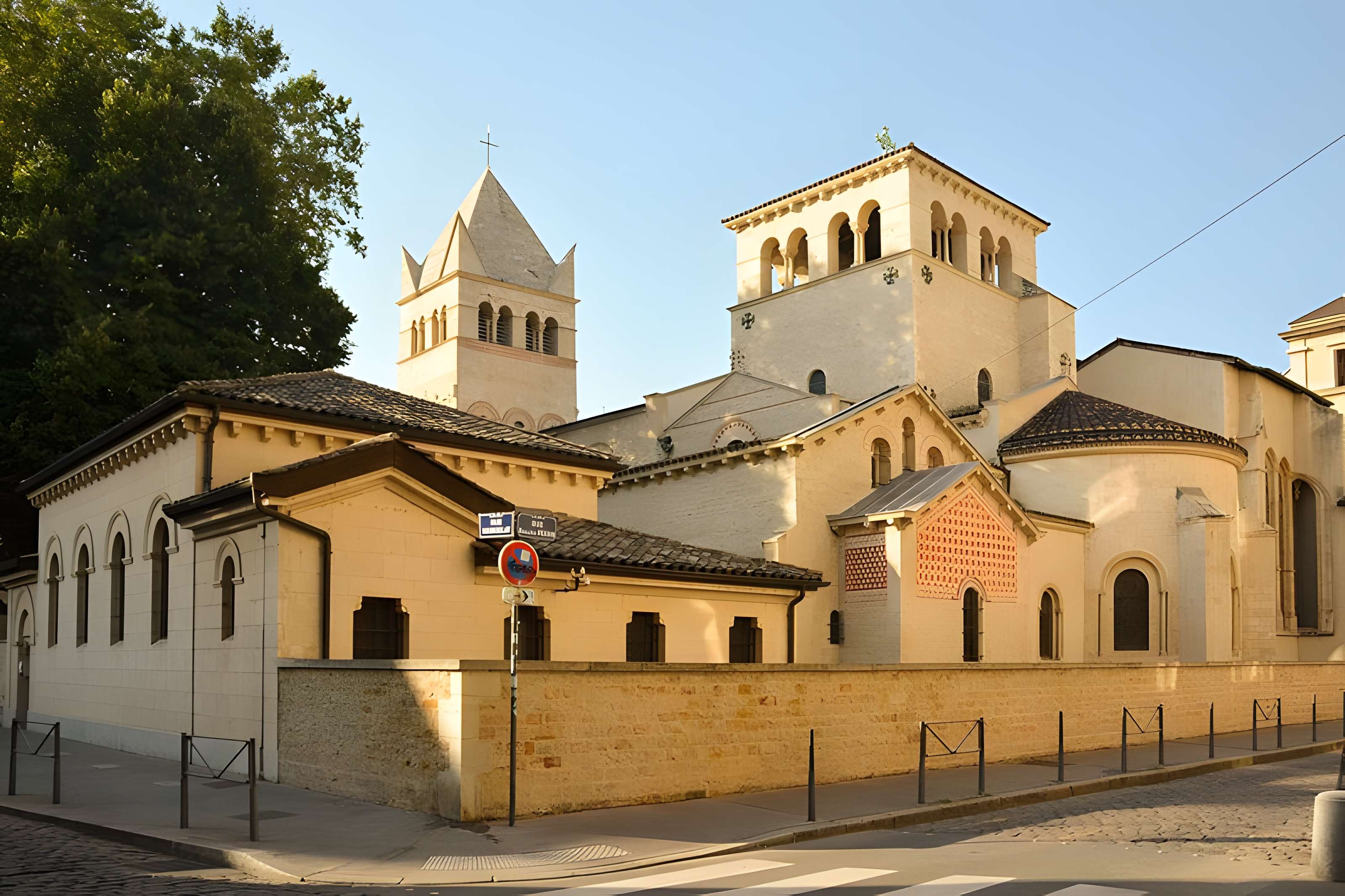 Eglise Saint-Bonaventure