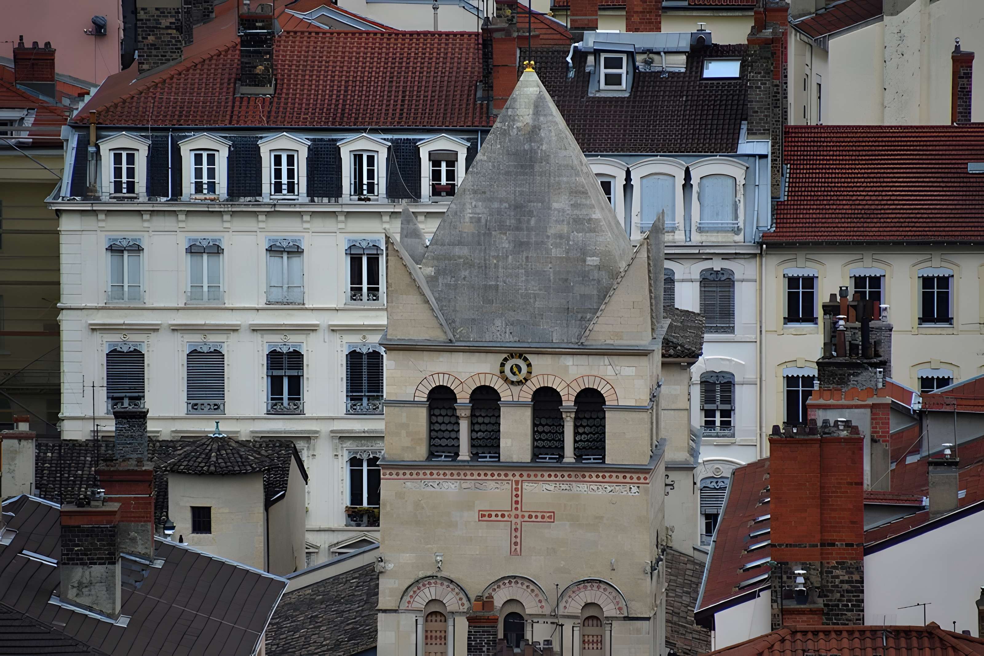 Eglise Saint-Bonaventure